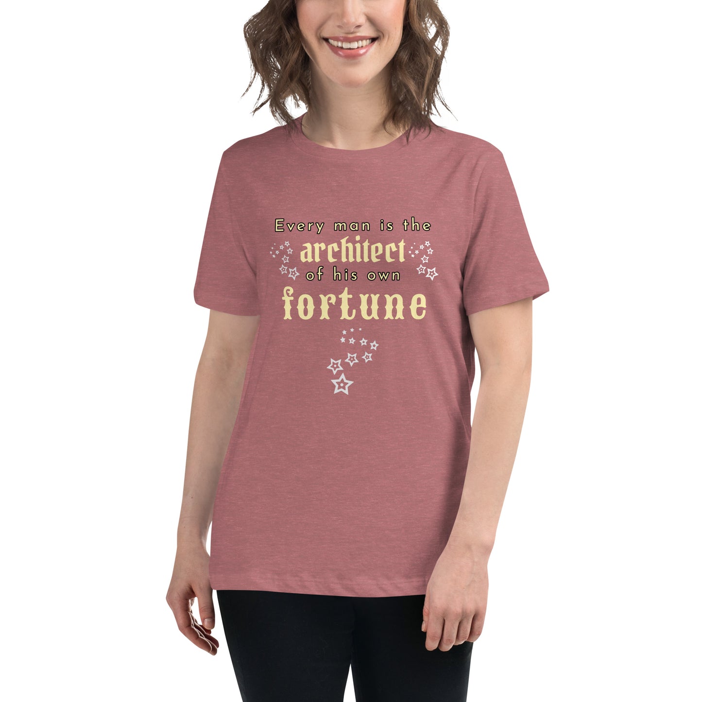 Frauen, Women's Relaxed T-Shirt