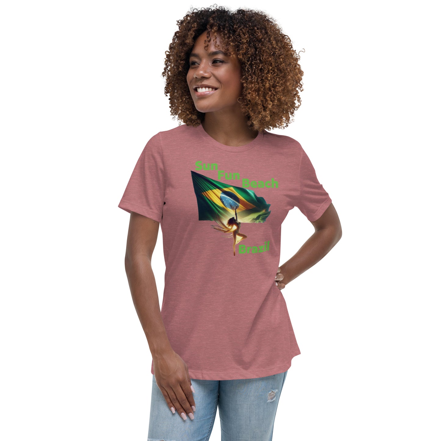 Women's Relaxed T-Shirt
