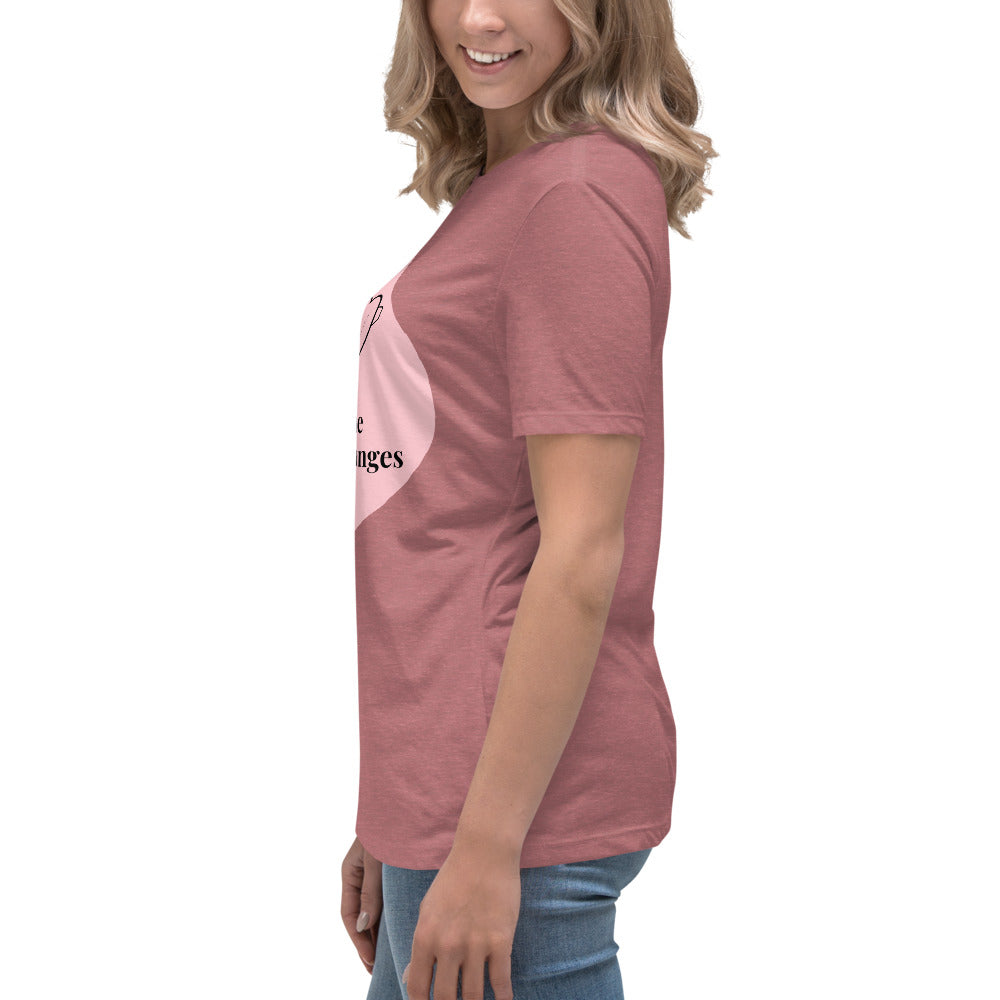 Women's Relaxed T-Shirt