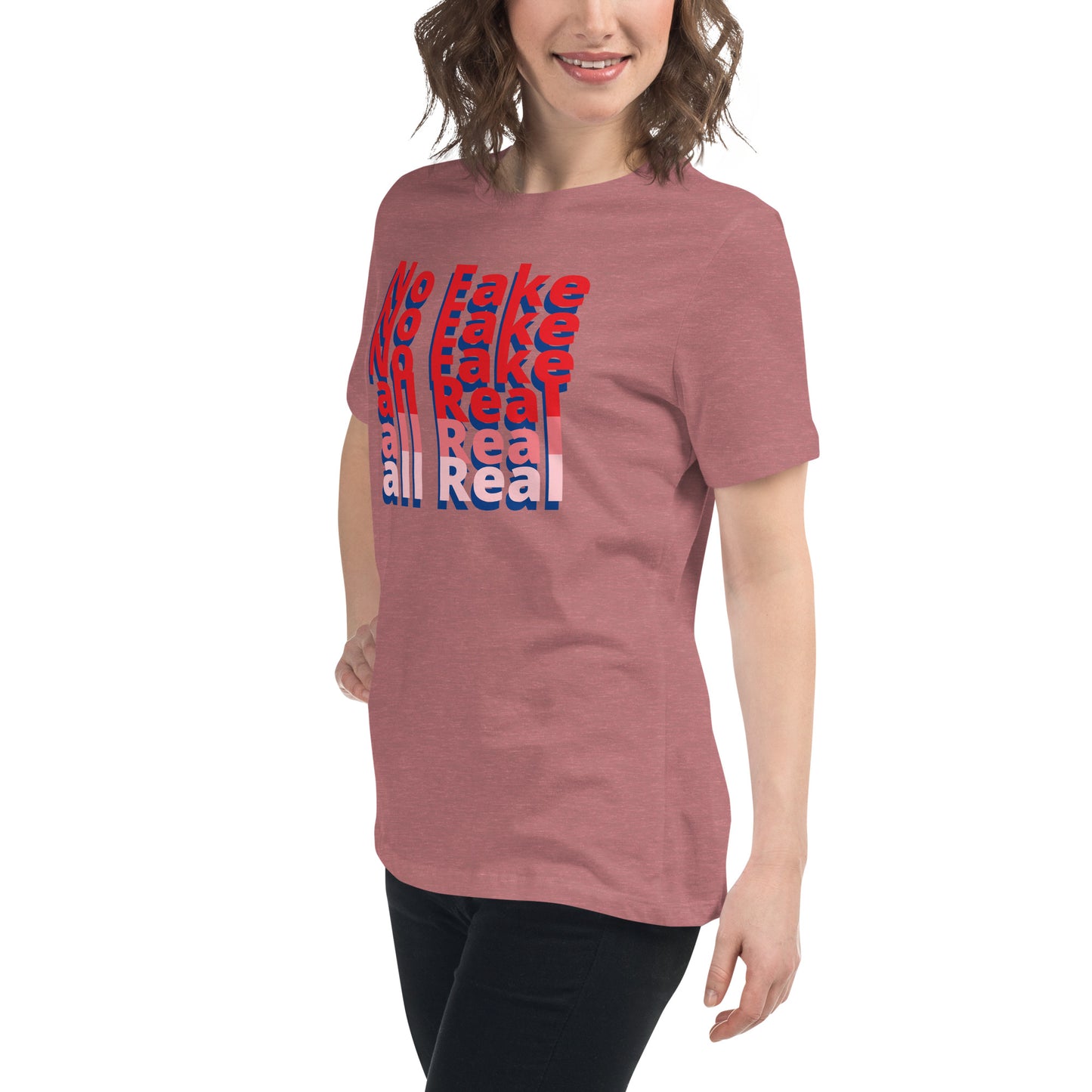 Women's Relaxed T-Shirt