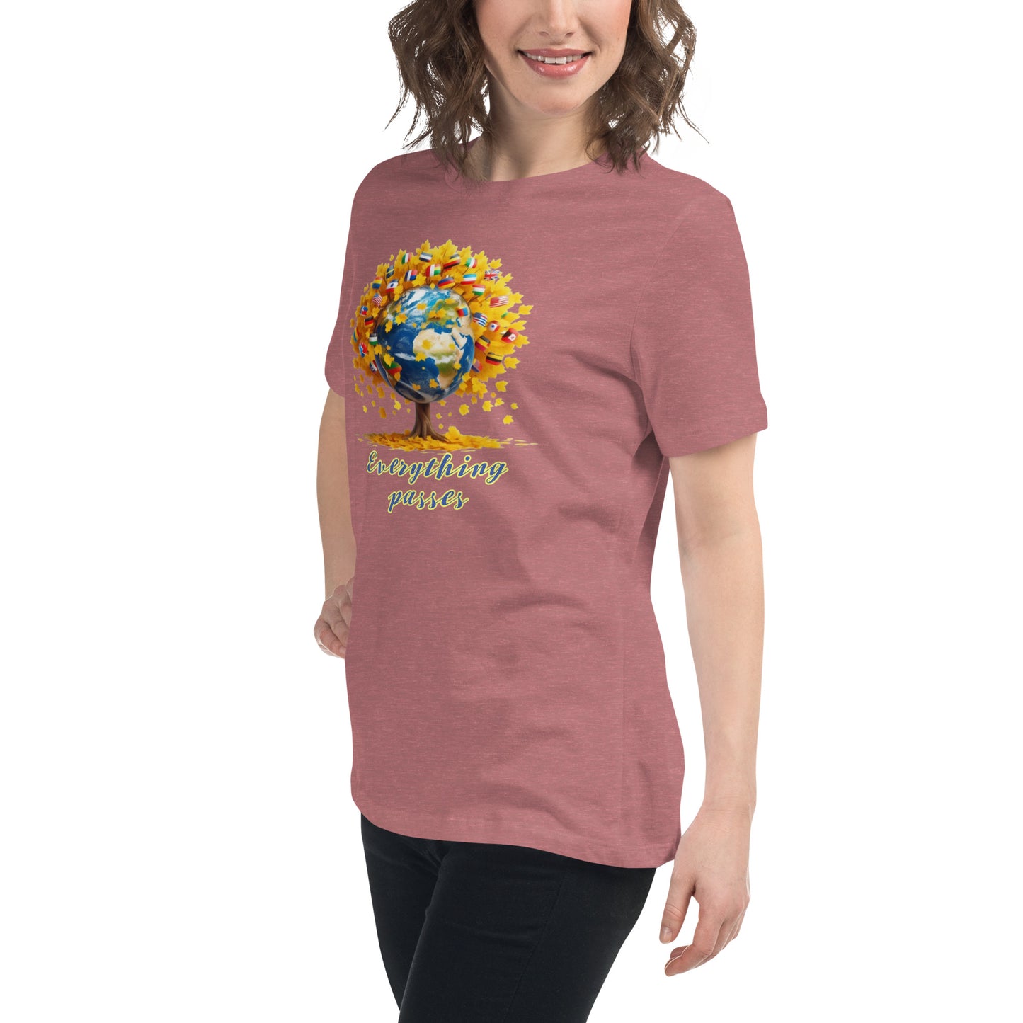 Women's Relaxed T-Shirt