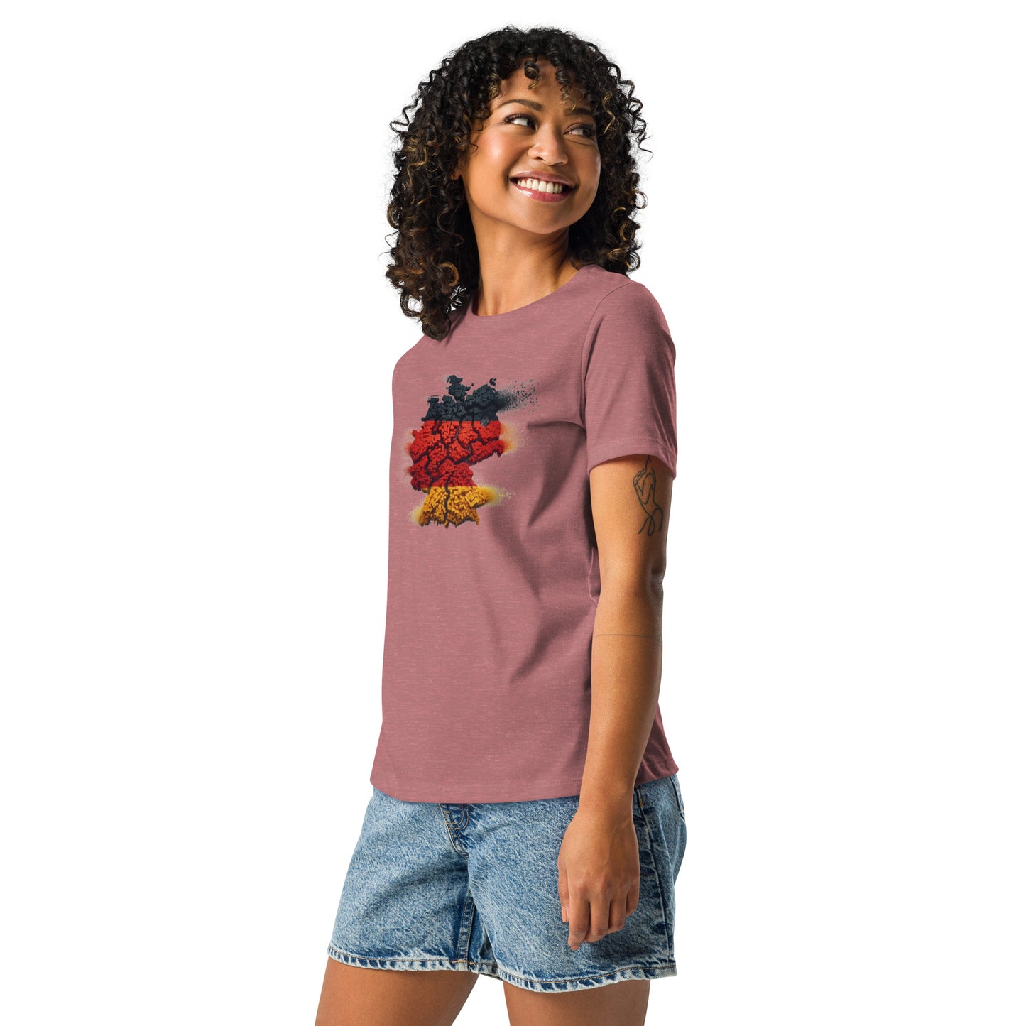 Women's Relaxed T-Shirt