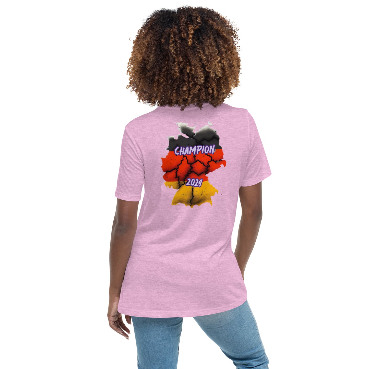 Women's Relaxed T-Shirt