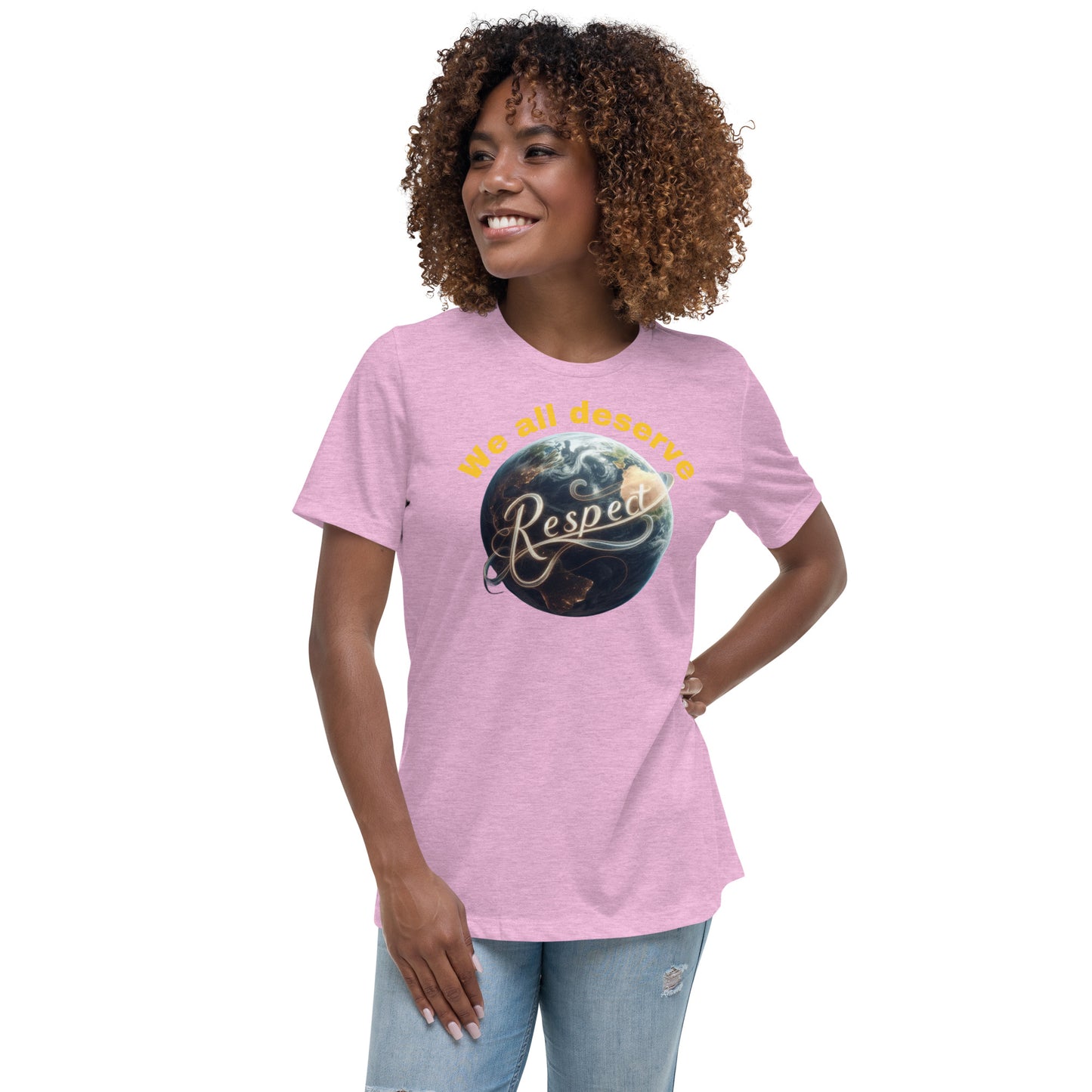 Women's Relaxed T-Shirt