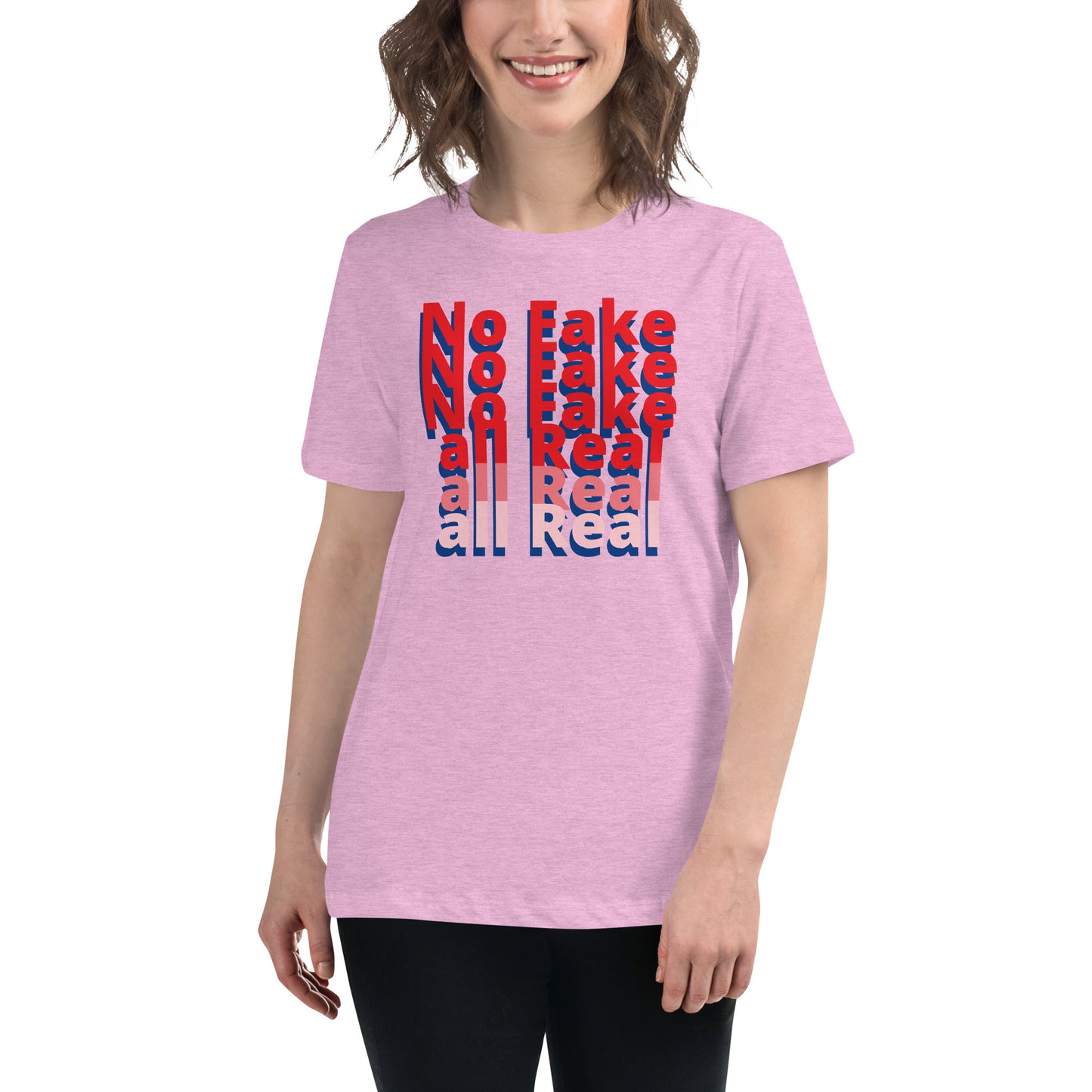 Women's Relaxed T-Shirt