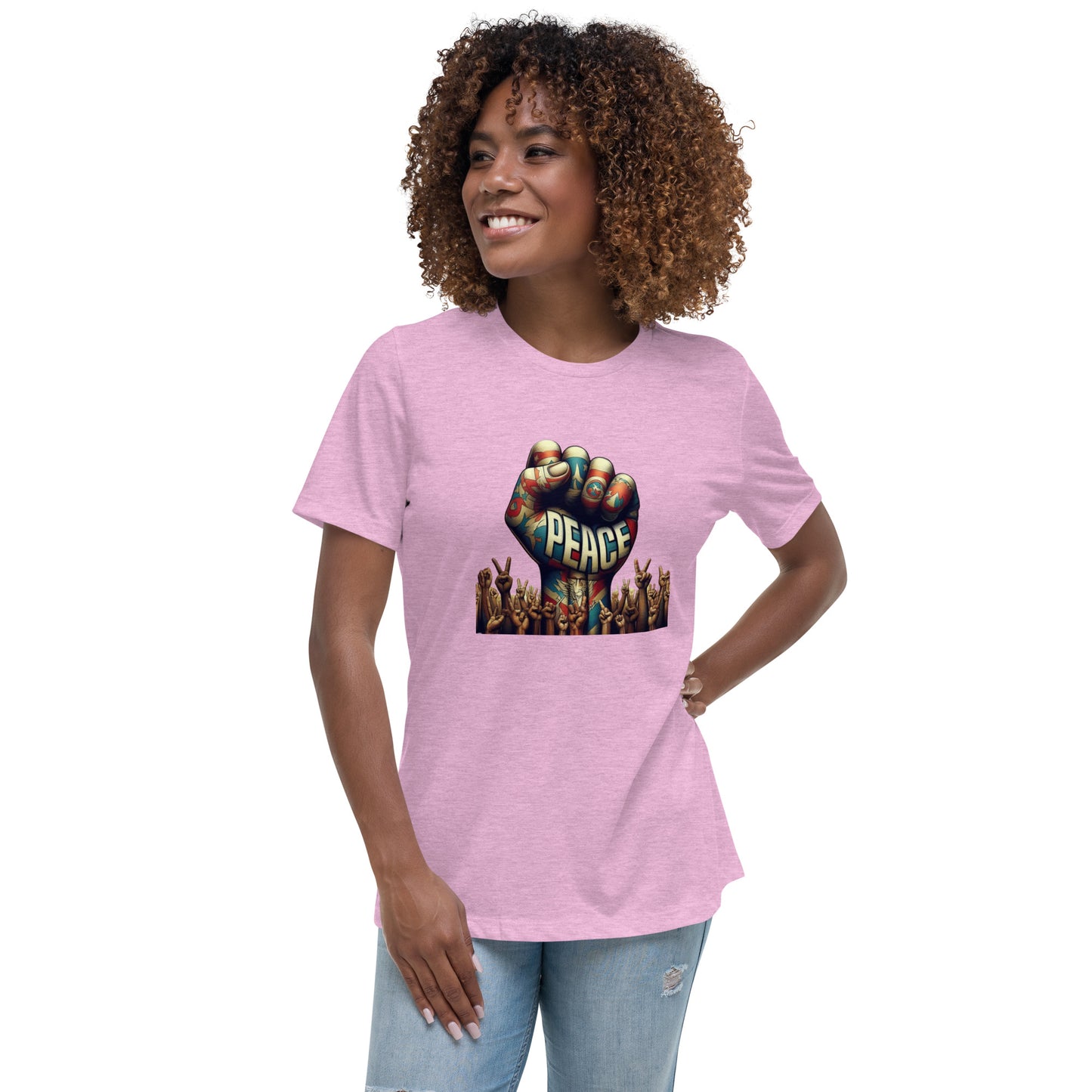 Women's Relaxed T-Shirt