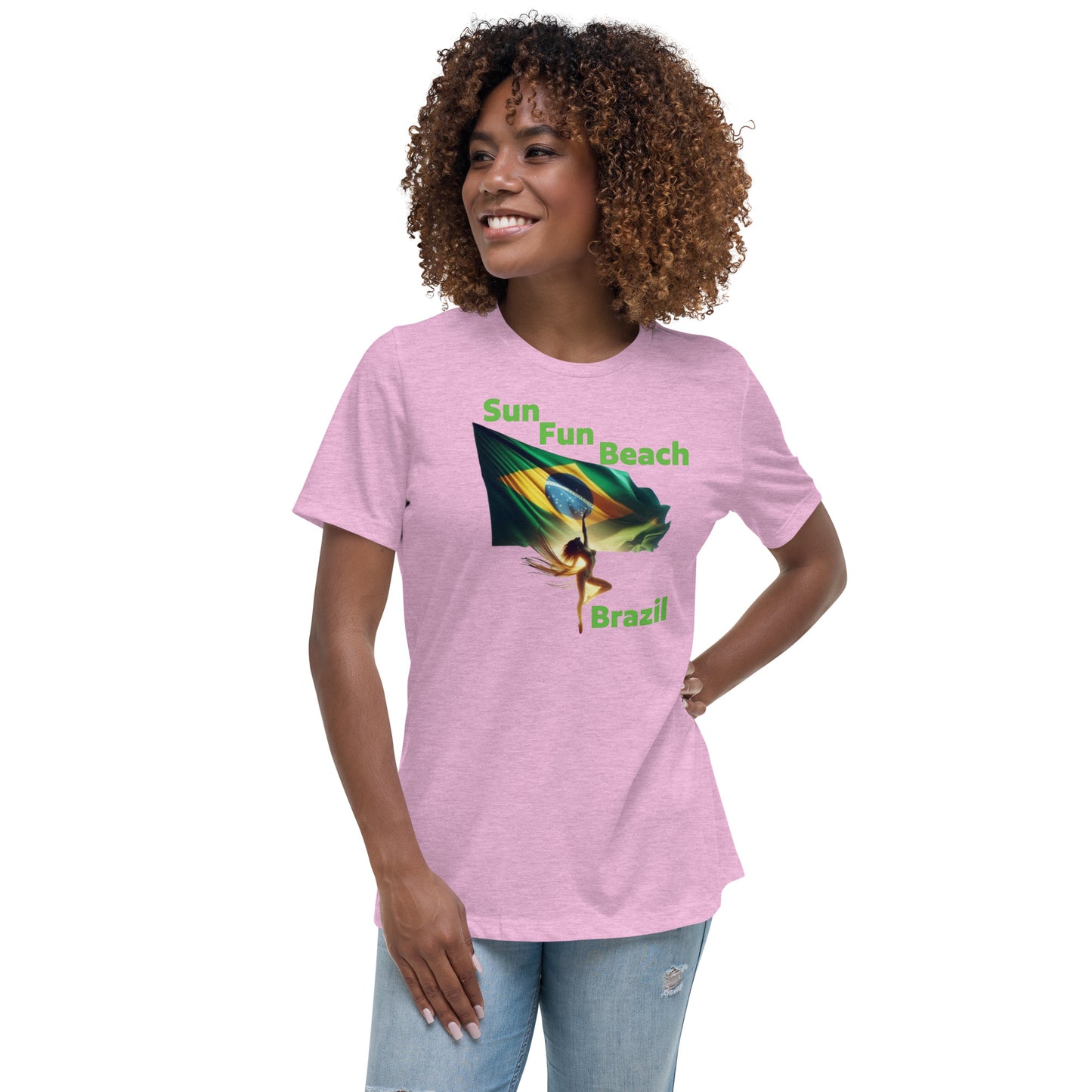 Women's Relaxed T-Shirt