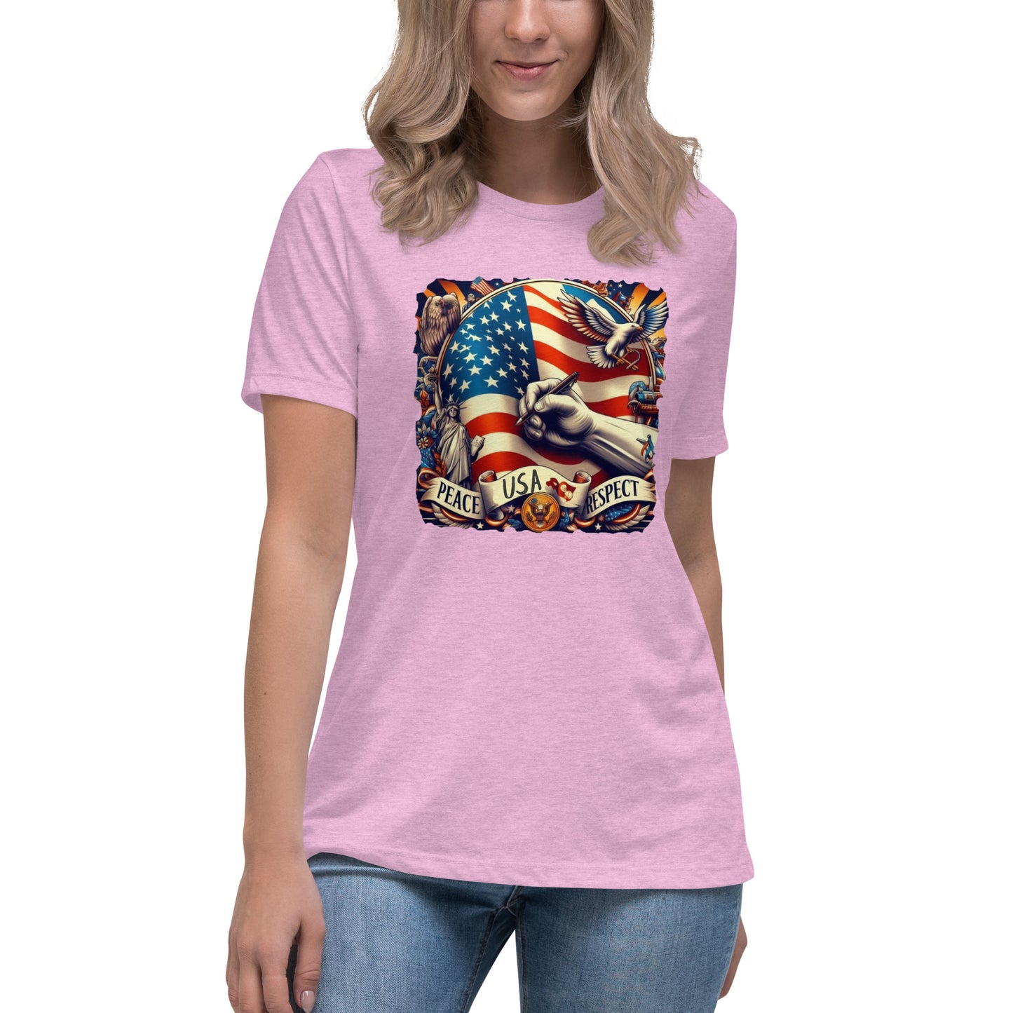 Women's Relaxed T-Shirt