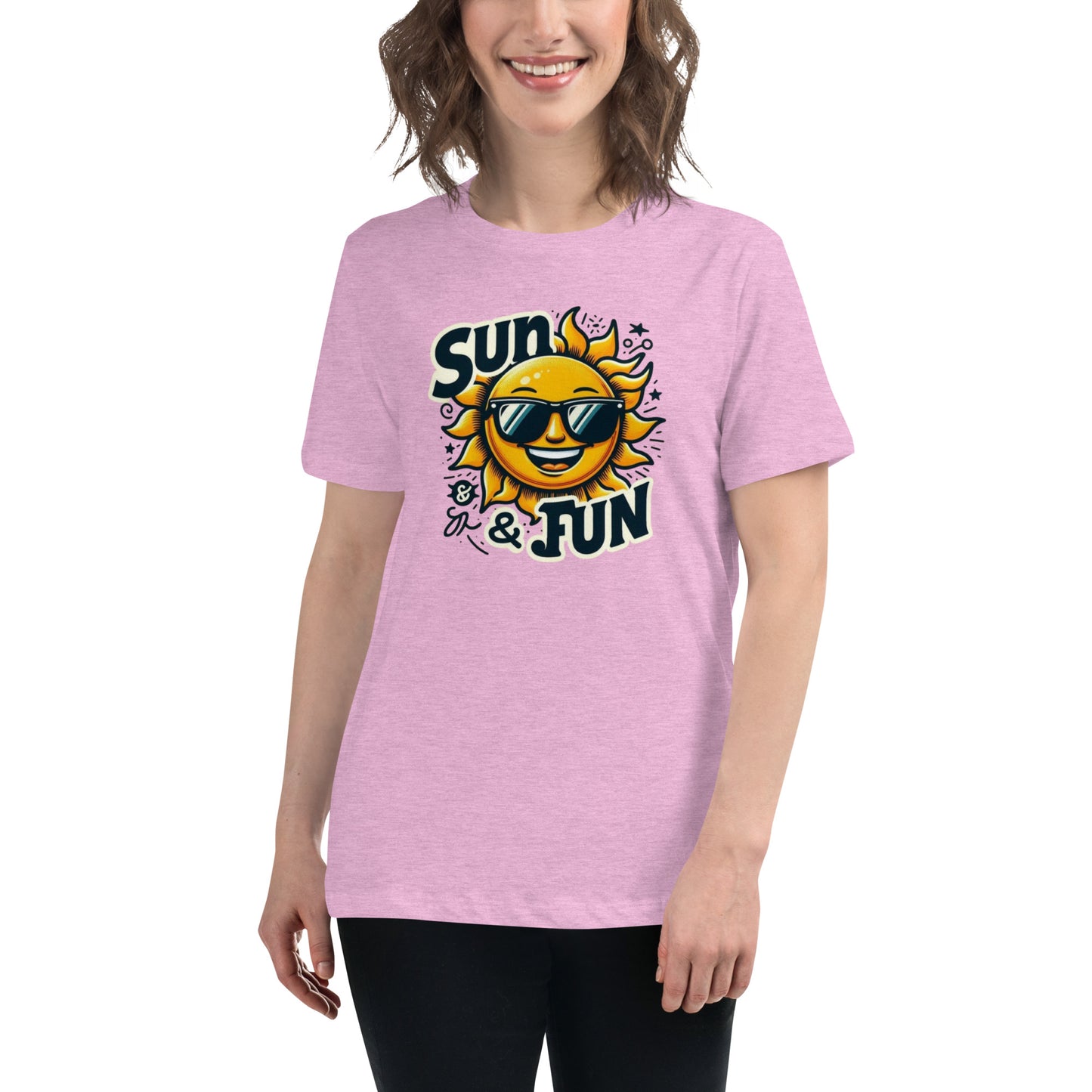 Women's Relaxed T-Shirt