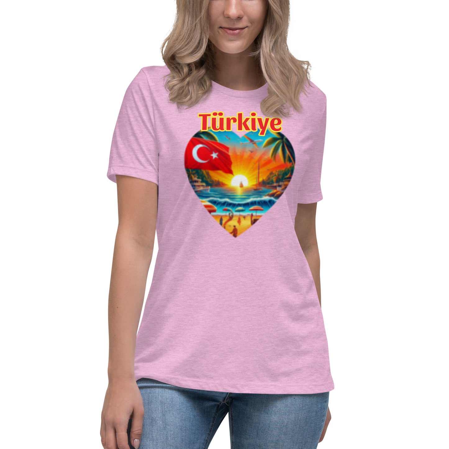 Women's Relaxed T-Shirt