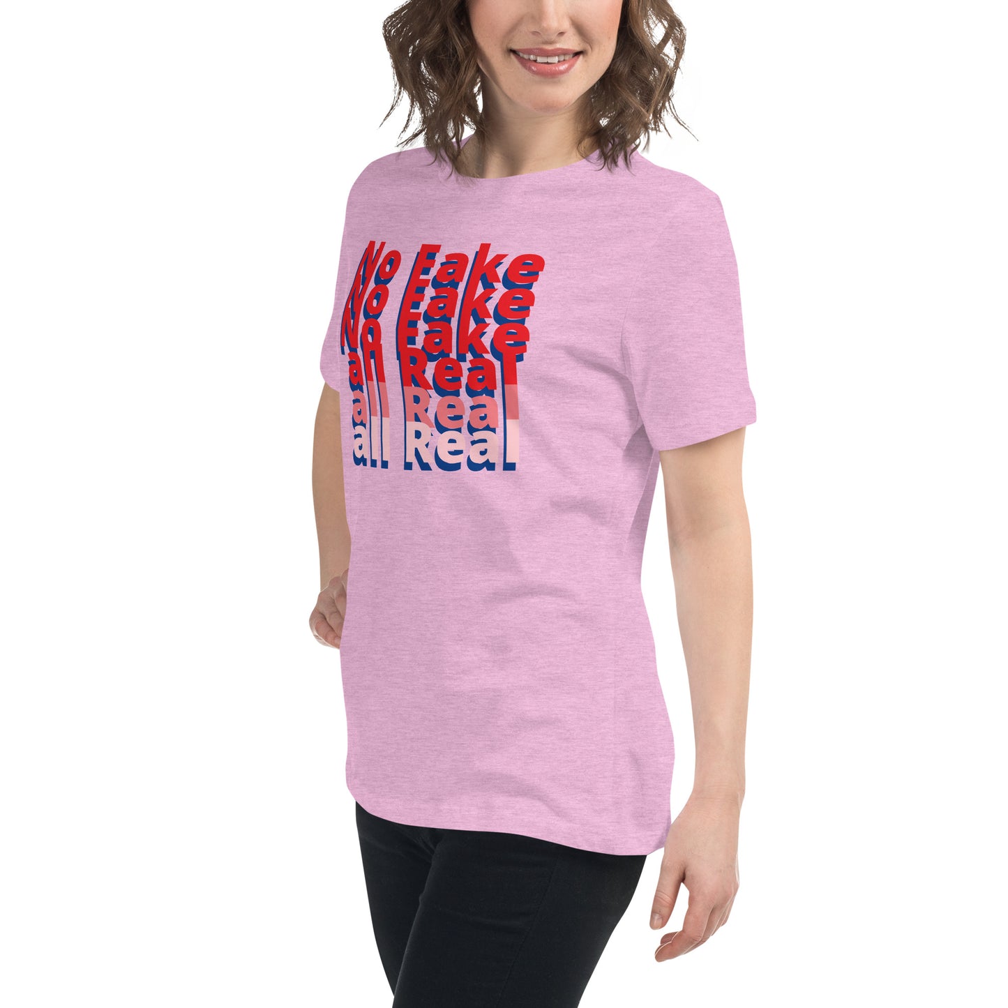 Women's Relaxed T-Shirt