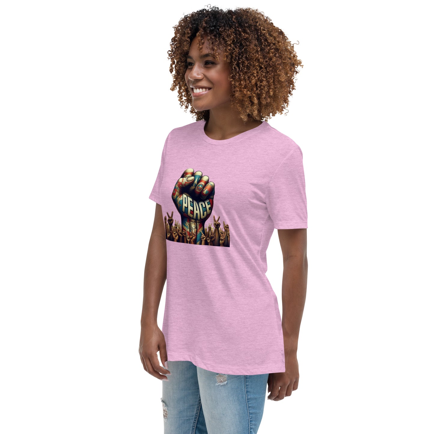 Women's Relaxed T-Shirt