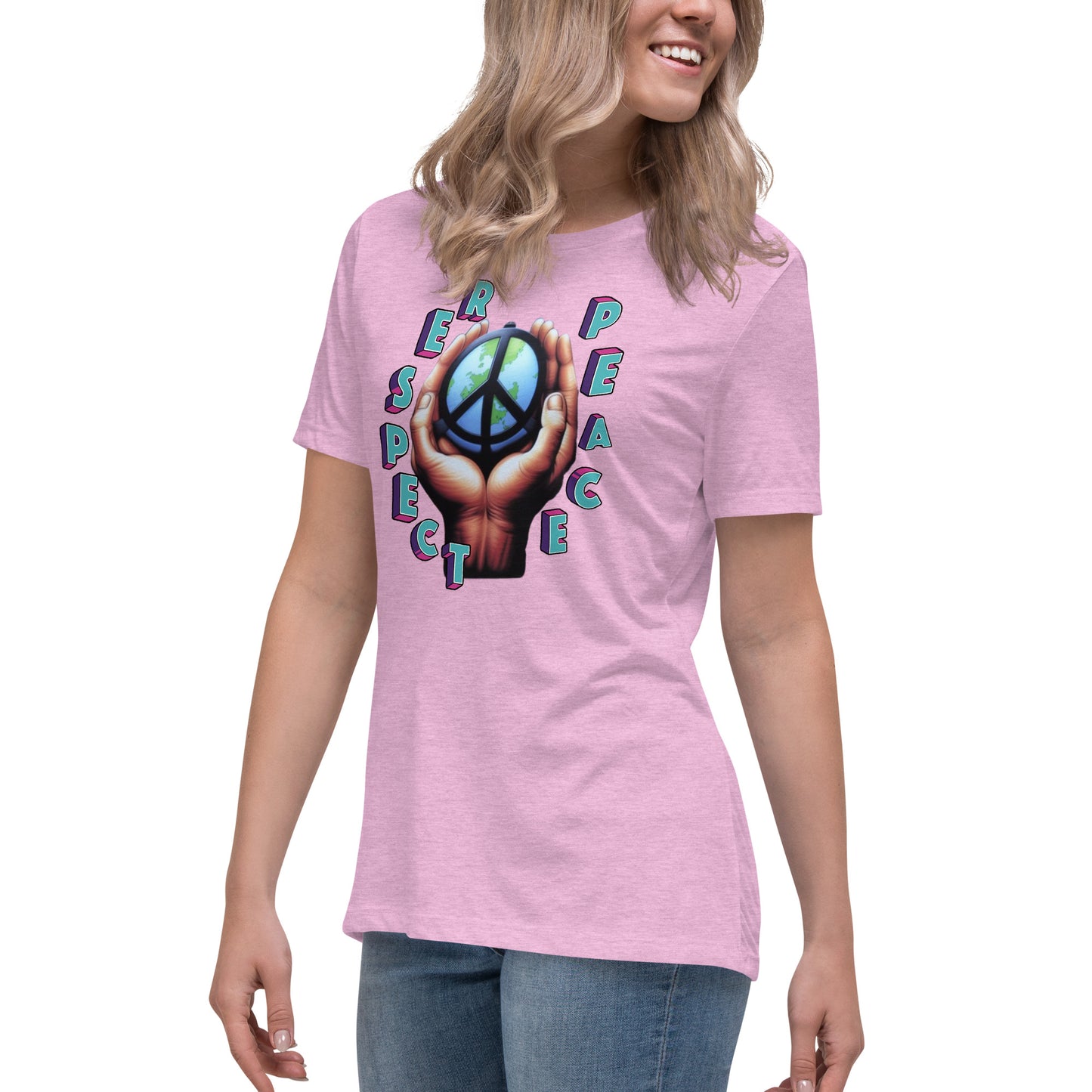 Women's Relaxed T-Shirt