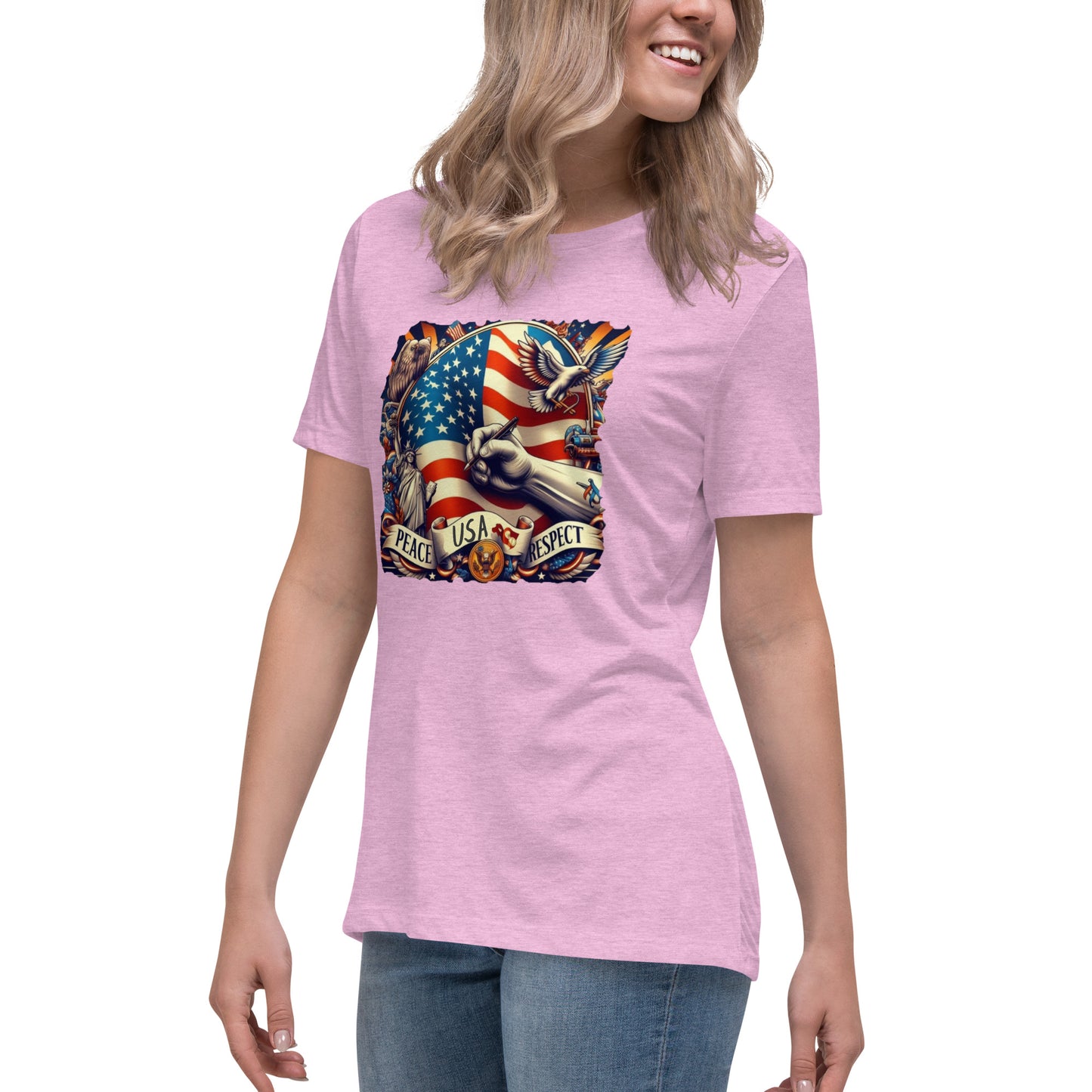 Women's Relaxed T-Shirt