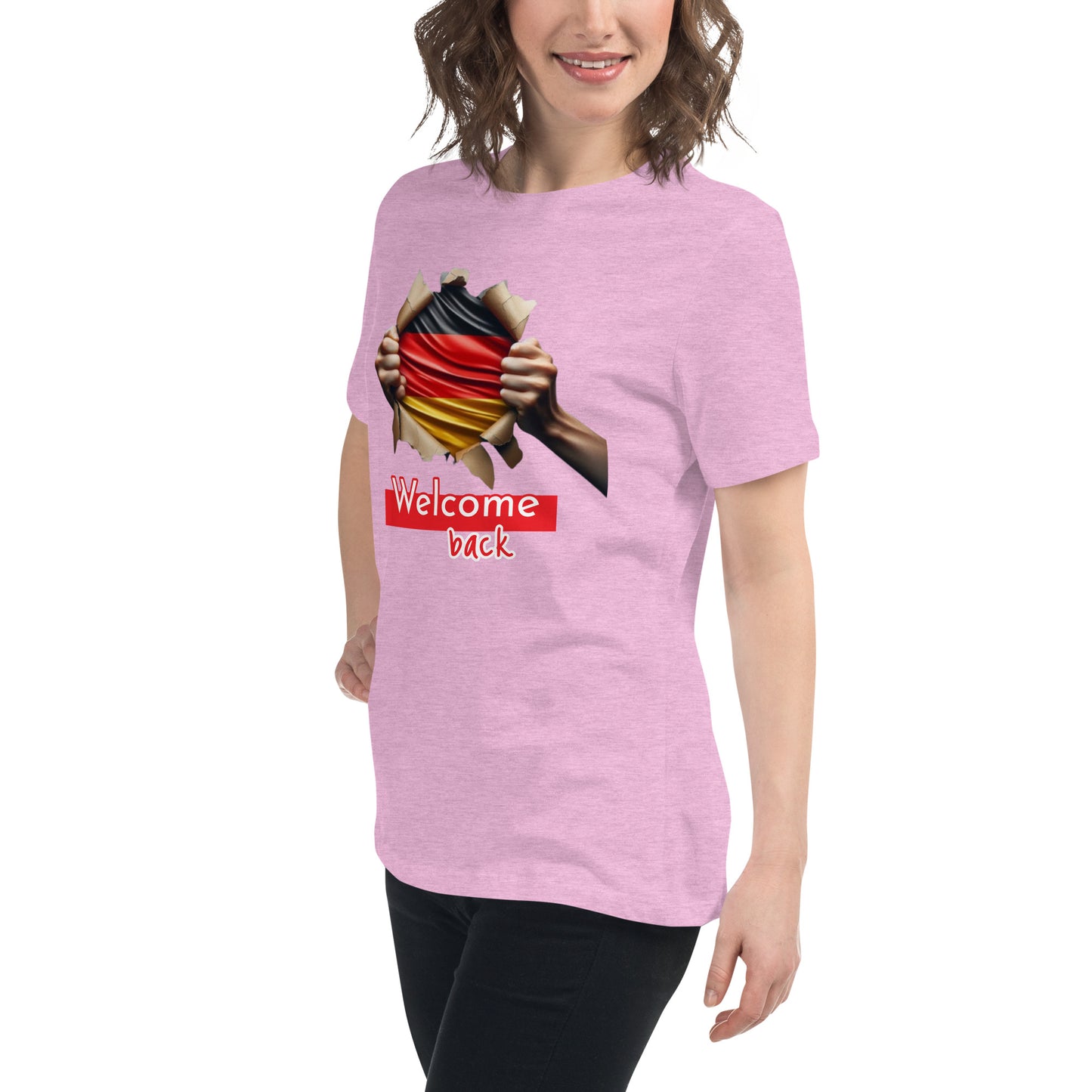 Women's Relaxed T-Shirt