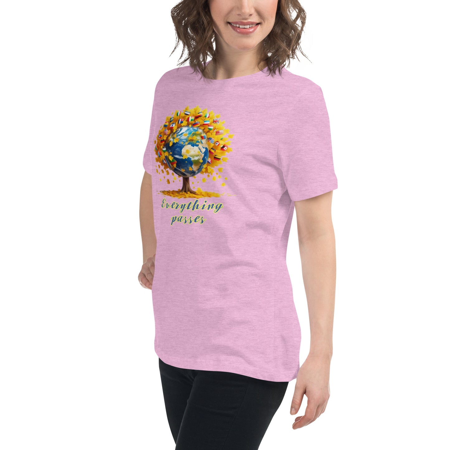 Women's Relaxed T-Shirt