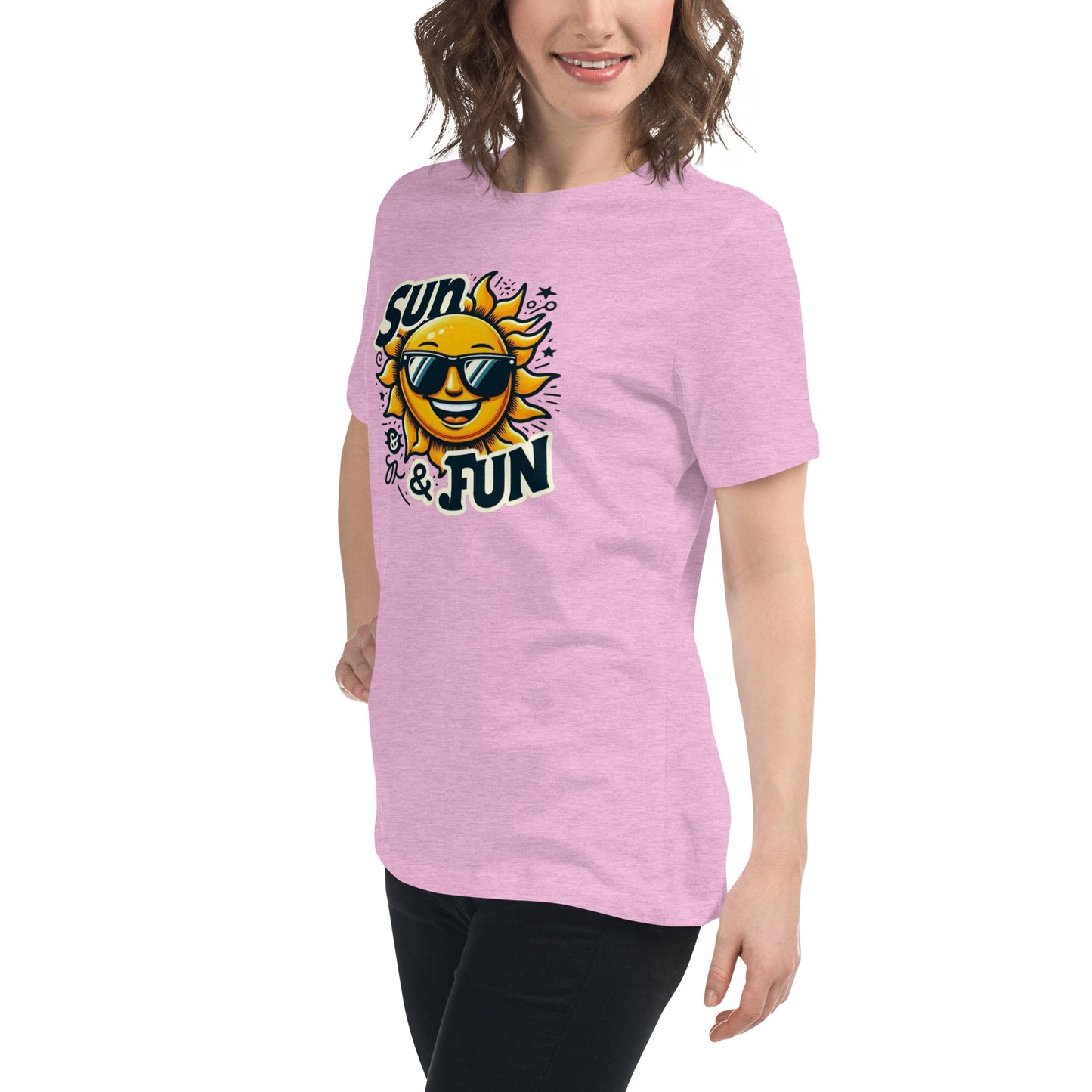 Women's Relaxed T-Shirt