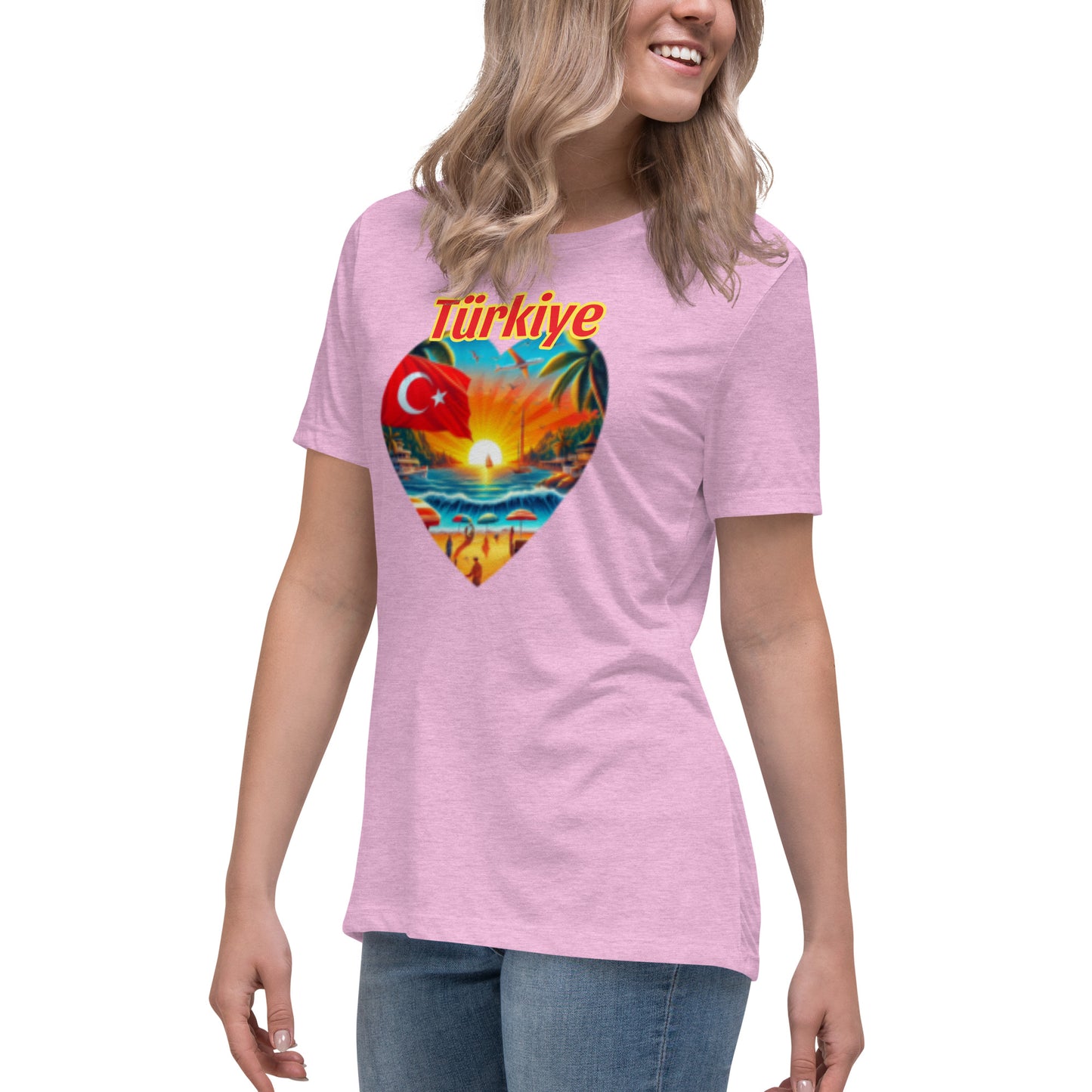 Women's Relaxed T-Shirt