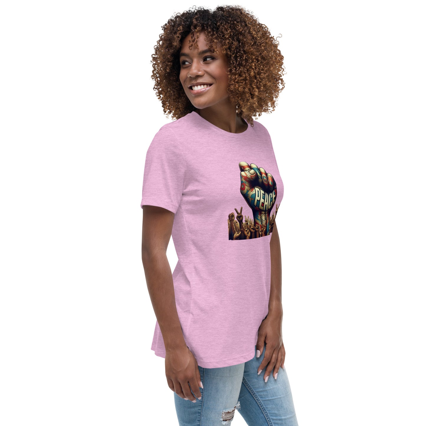 Women's Relaxed T-Shirt