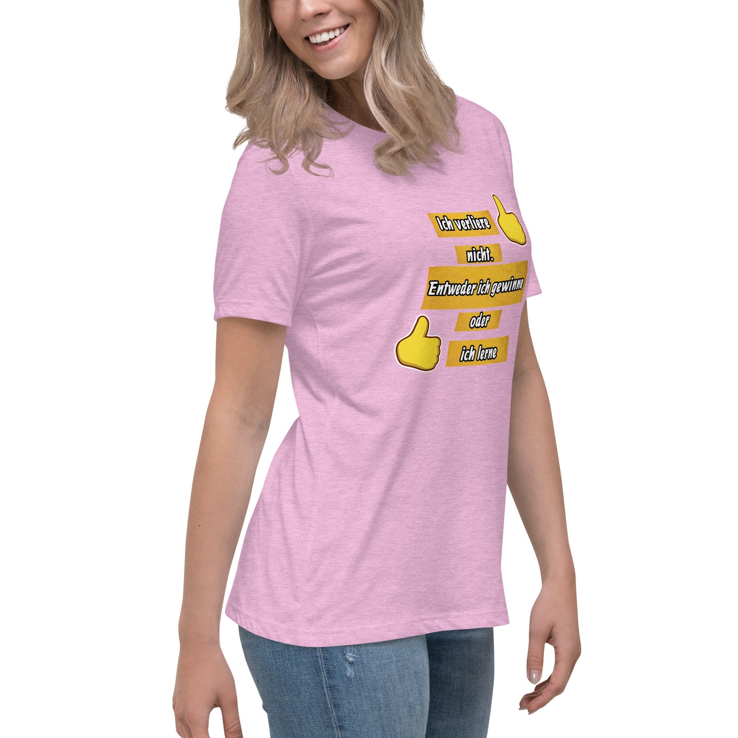 Women's Relaxed T-Shirt