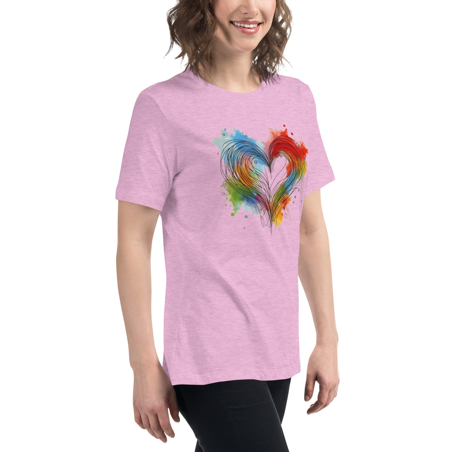 Women's Relaxed T-Shirt
