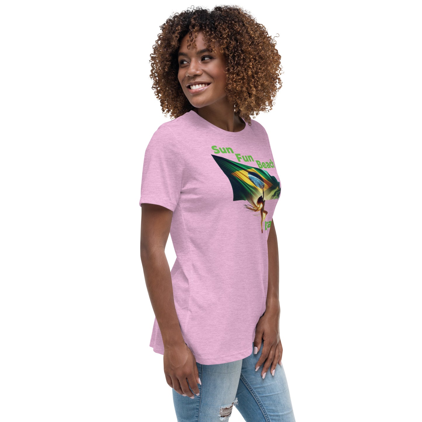 Women's Relaxed T-Shirt