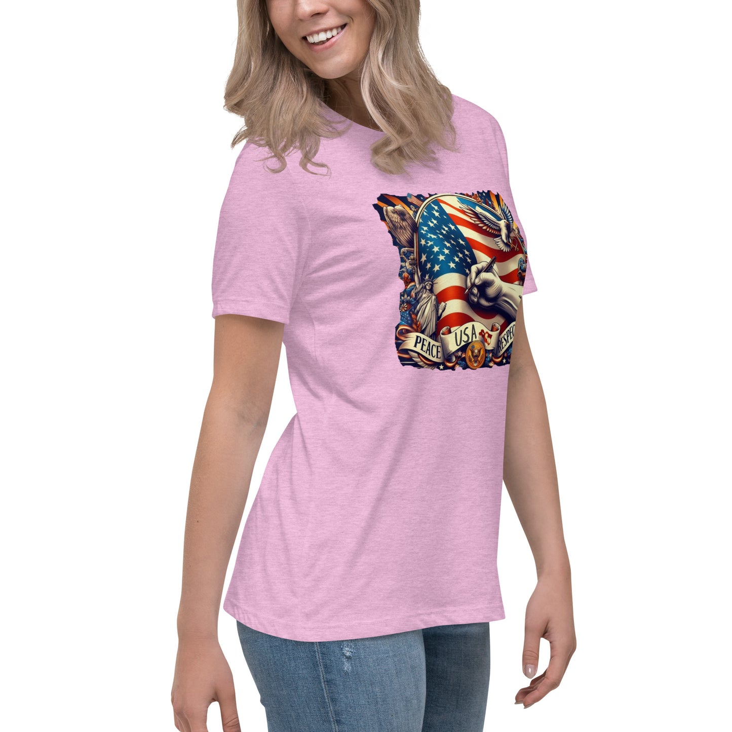 Women's Relaxed T-Shirt