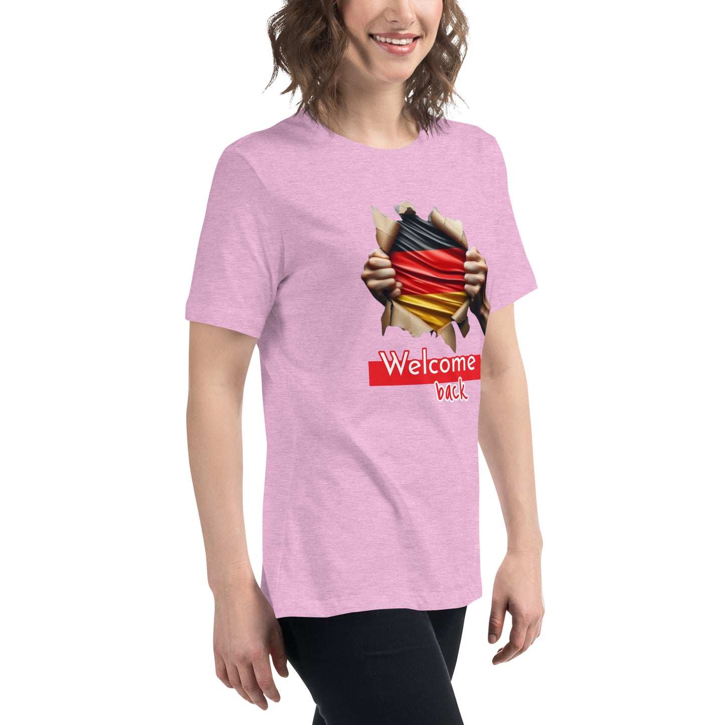 Women's Relaxed T-Shirt