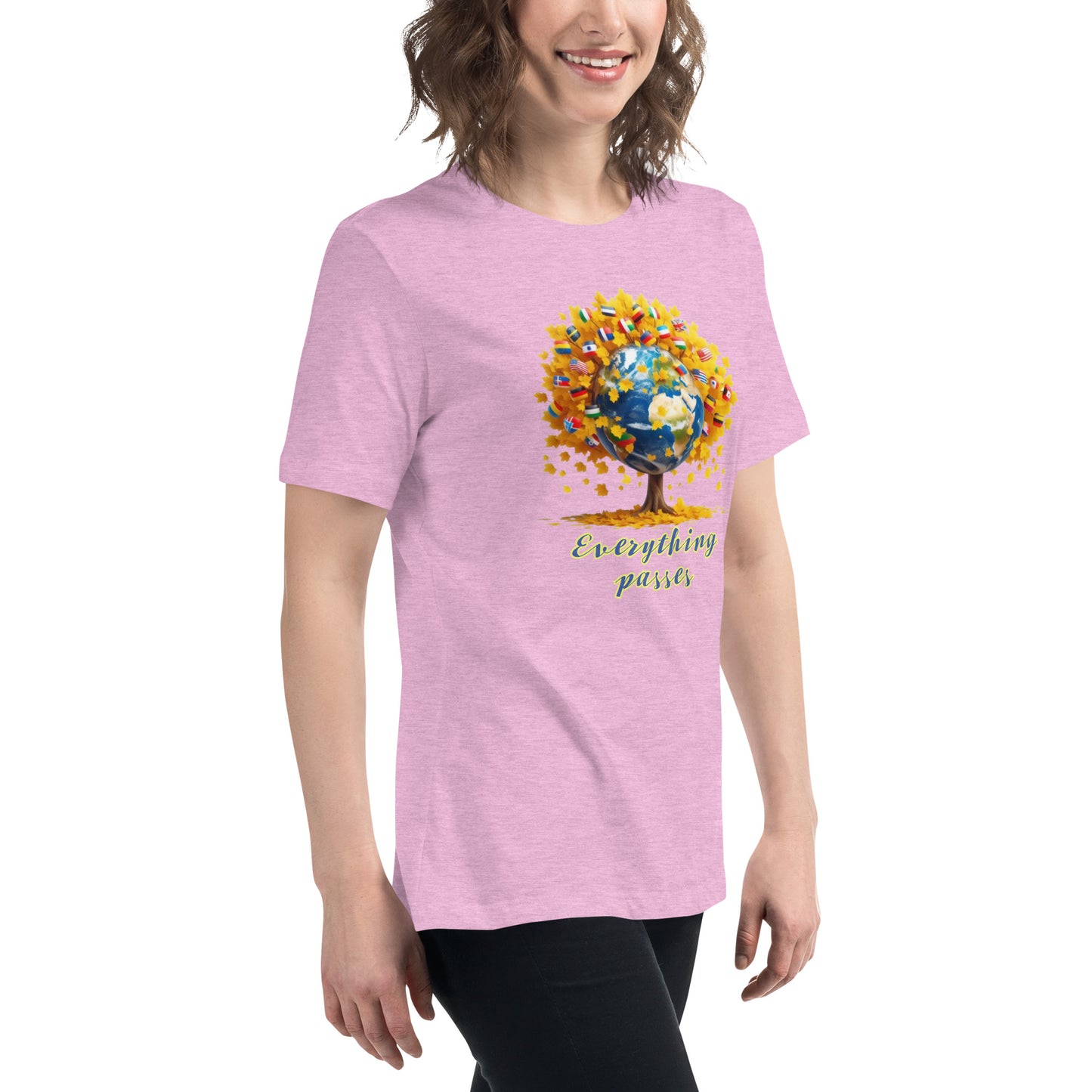 Women's Relaxed T-Shirt