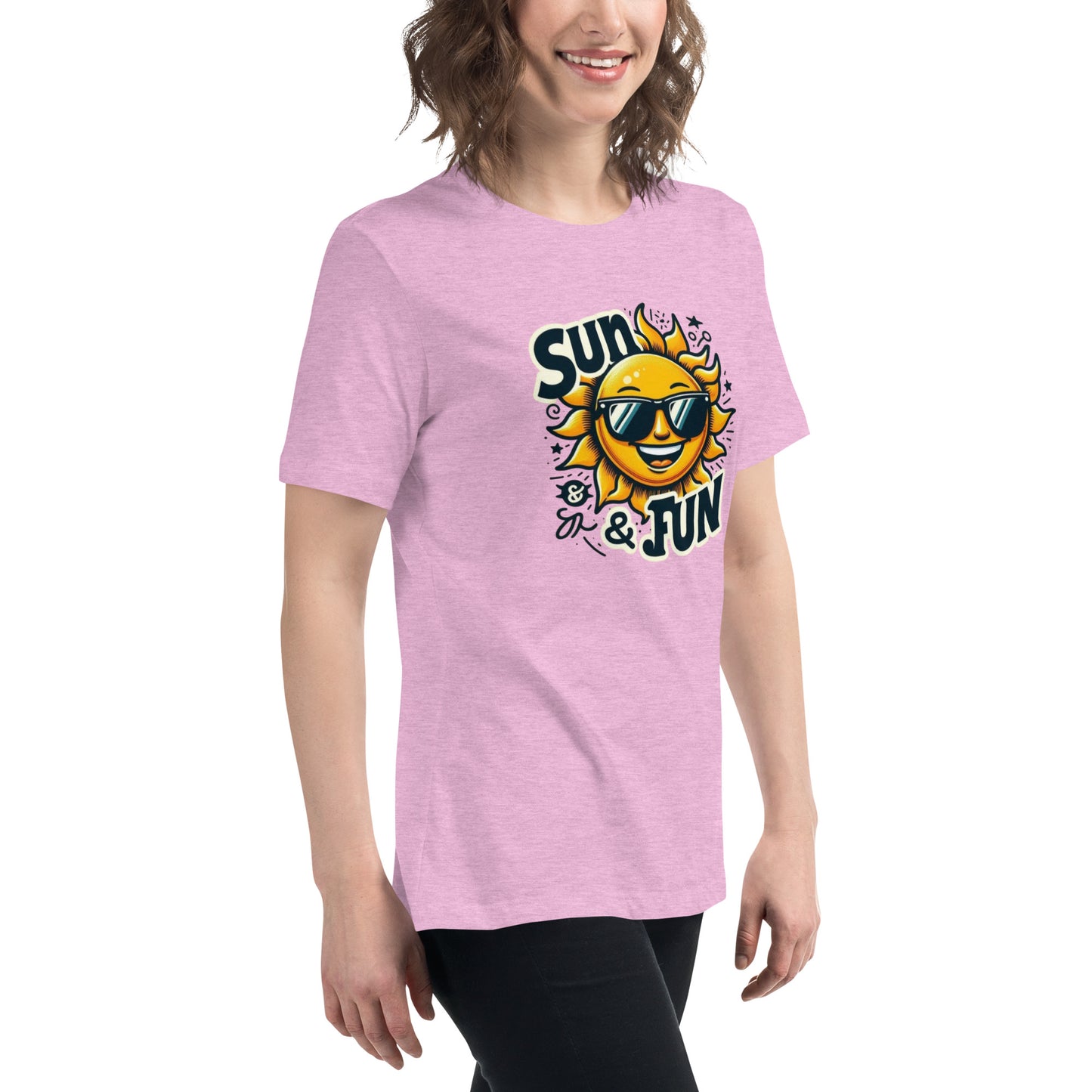 Women's Relaxed T-Shirt