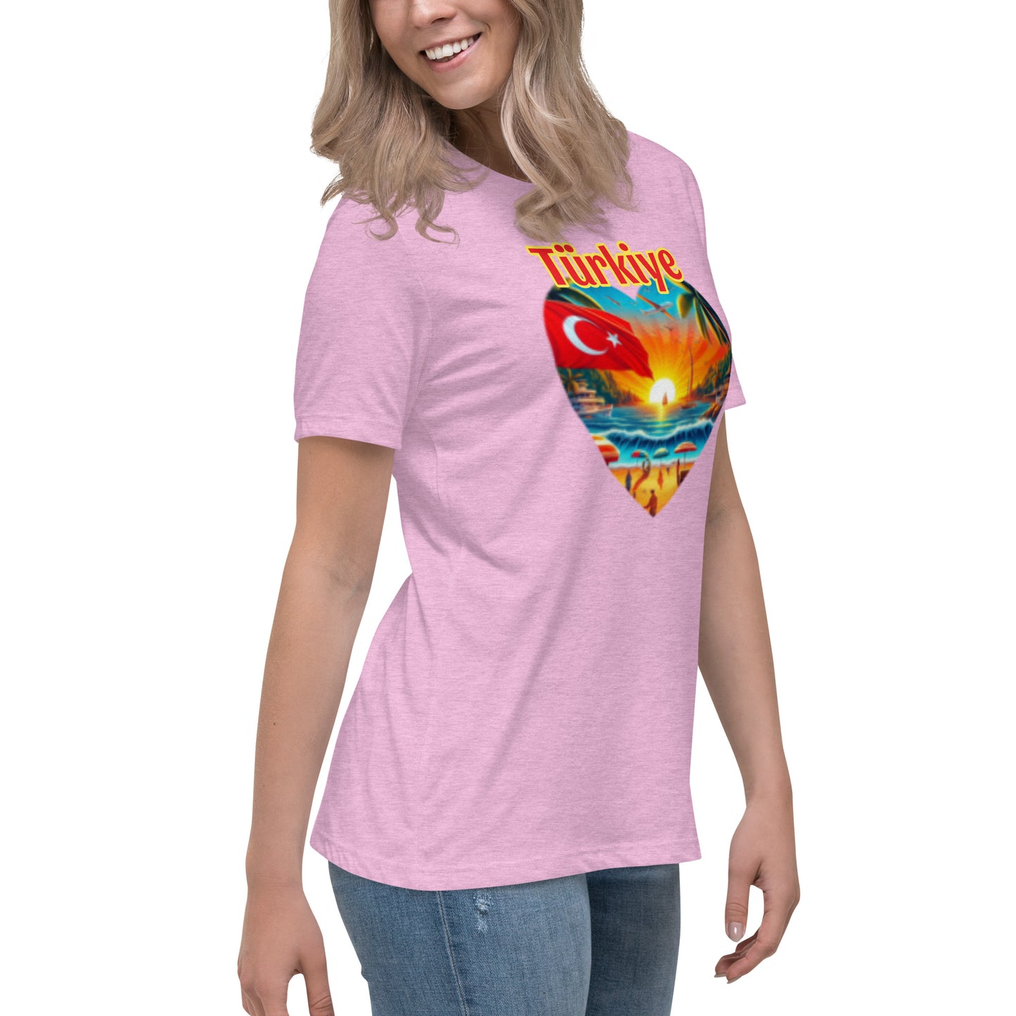 Women's Relaxed T-Shirt