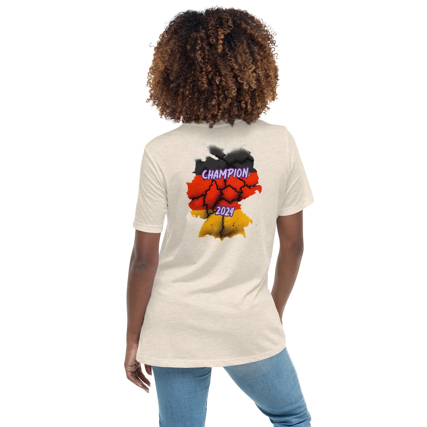 Women's Relaxed T-Shirt