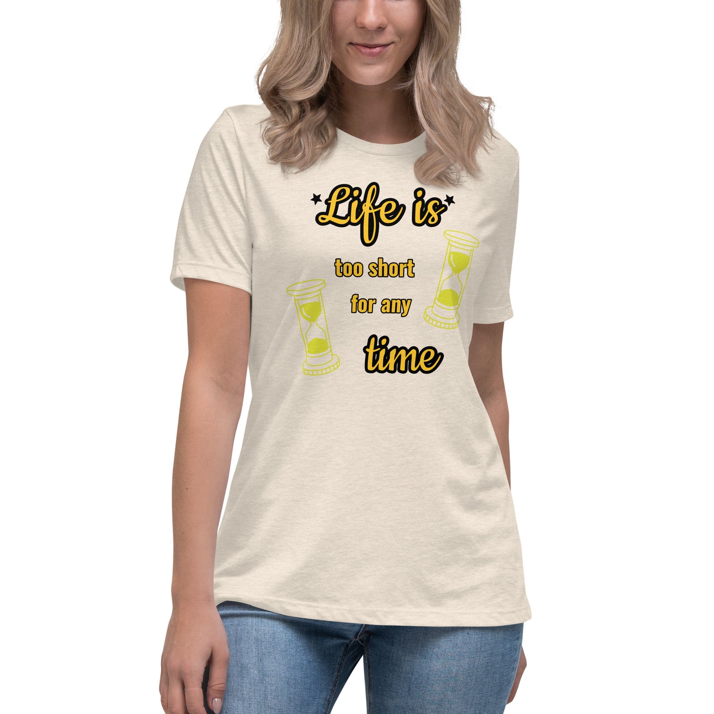 Women's Relaxed T-Shirt