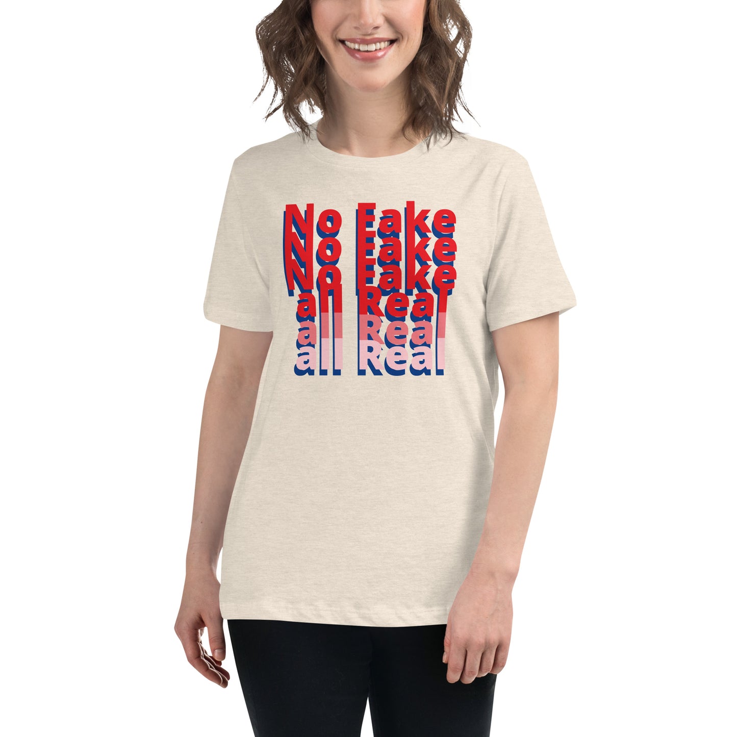 Women's Relaxed T-Shirt