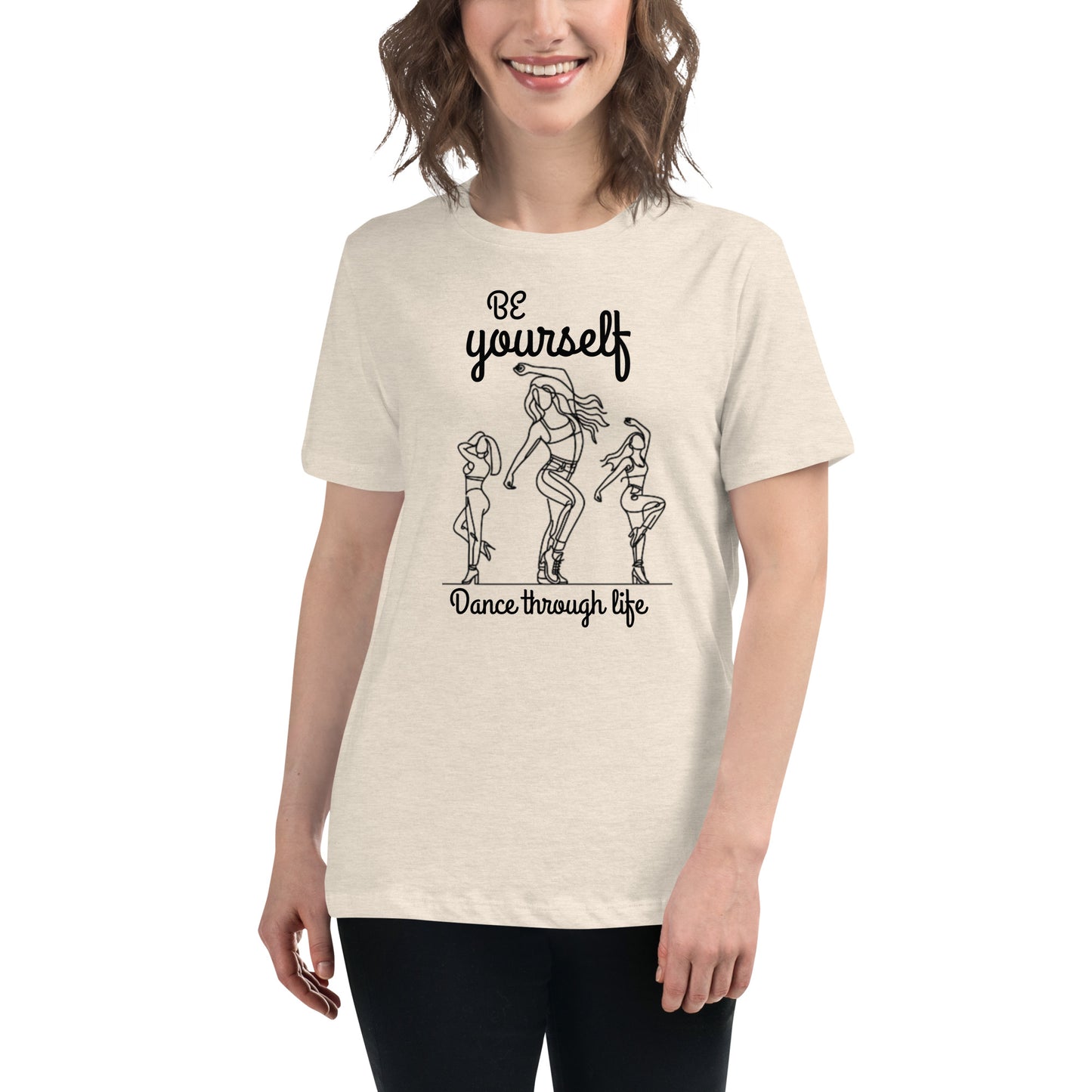 Women's Relaxed T-Shirt