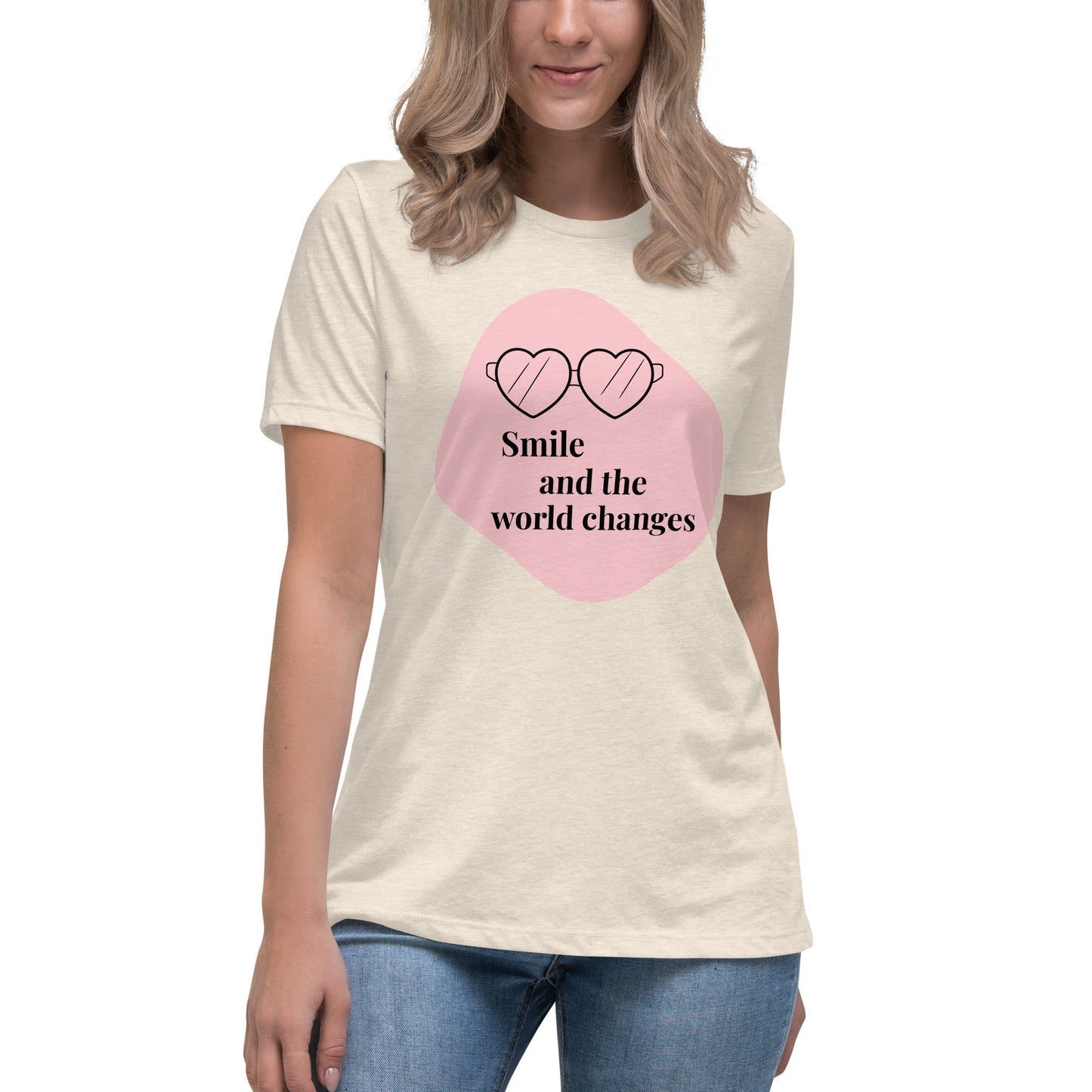 Women's Relaxed T-Shirt