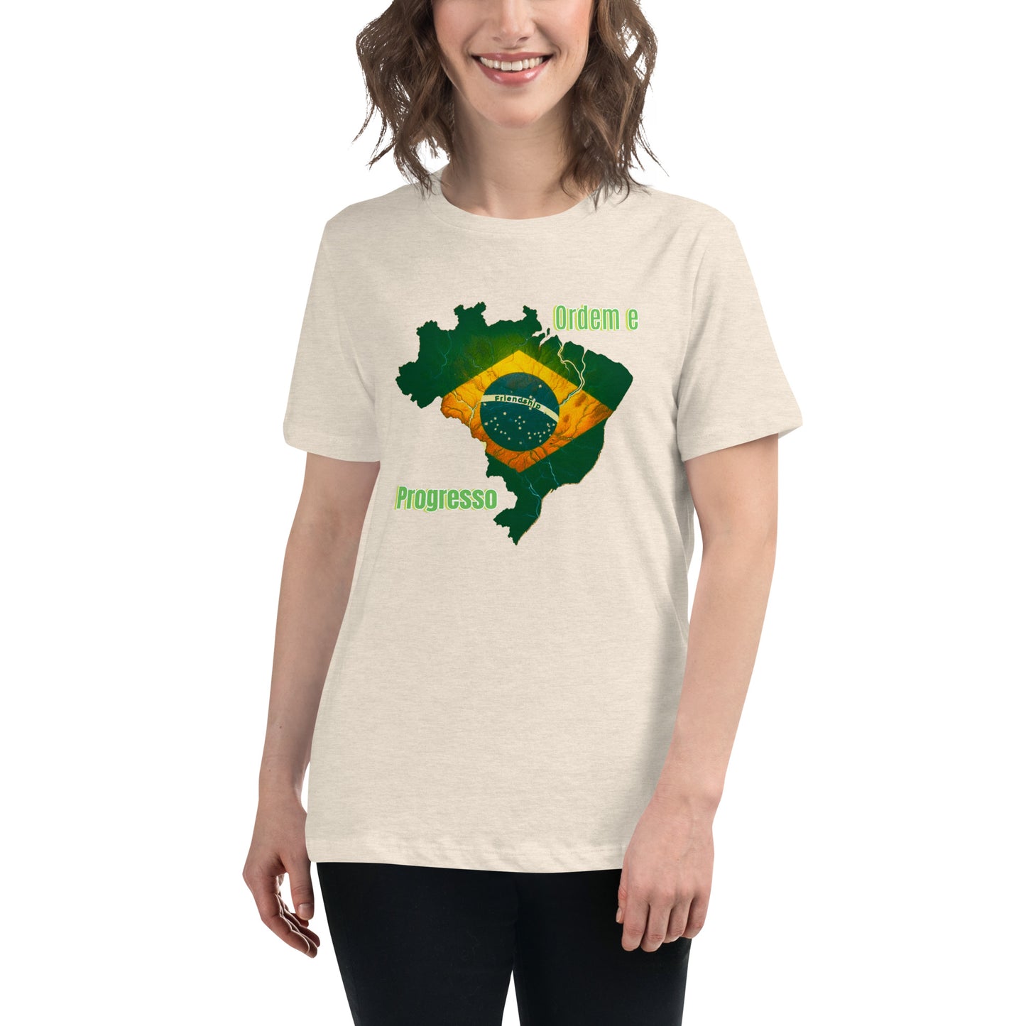 Women's Relaxed T-Shirt