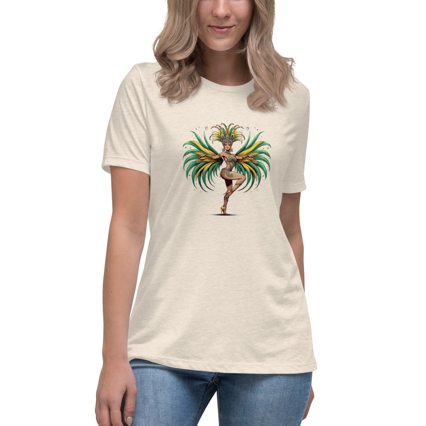Women's Relaxed T-Shirt