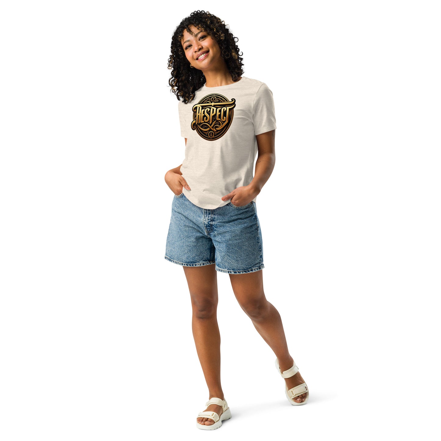 Women's Relaxed T-Shirt
