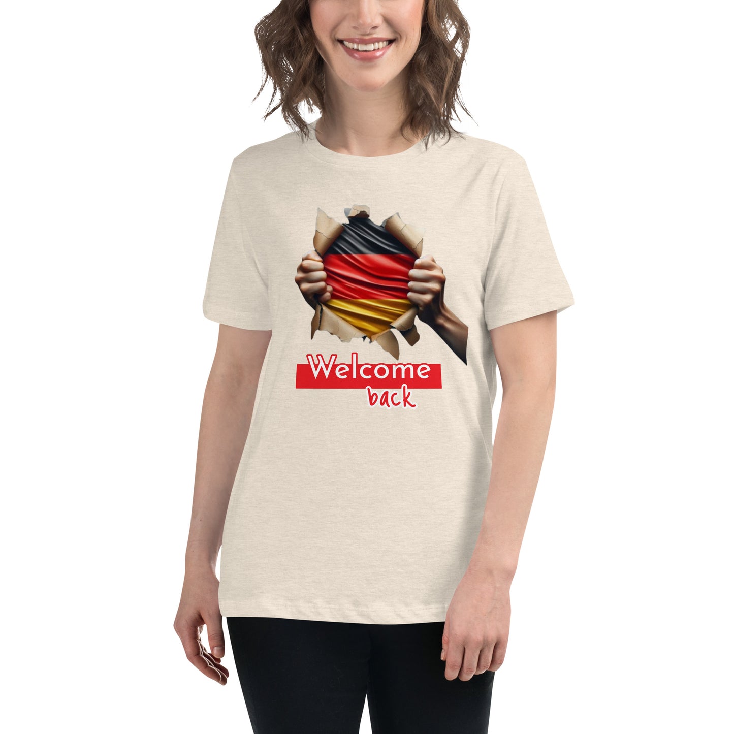 Women's Relaxed T-Shirt