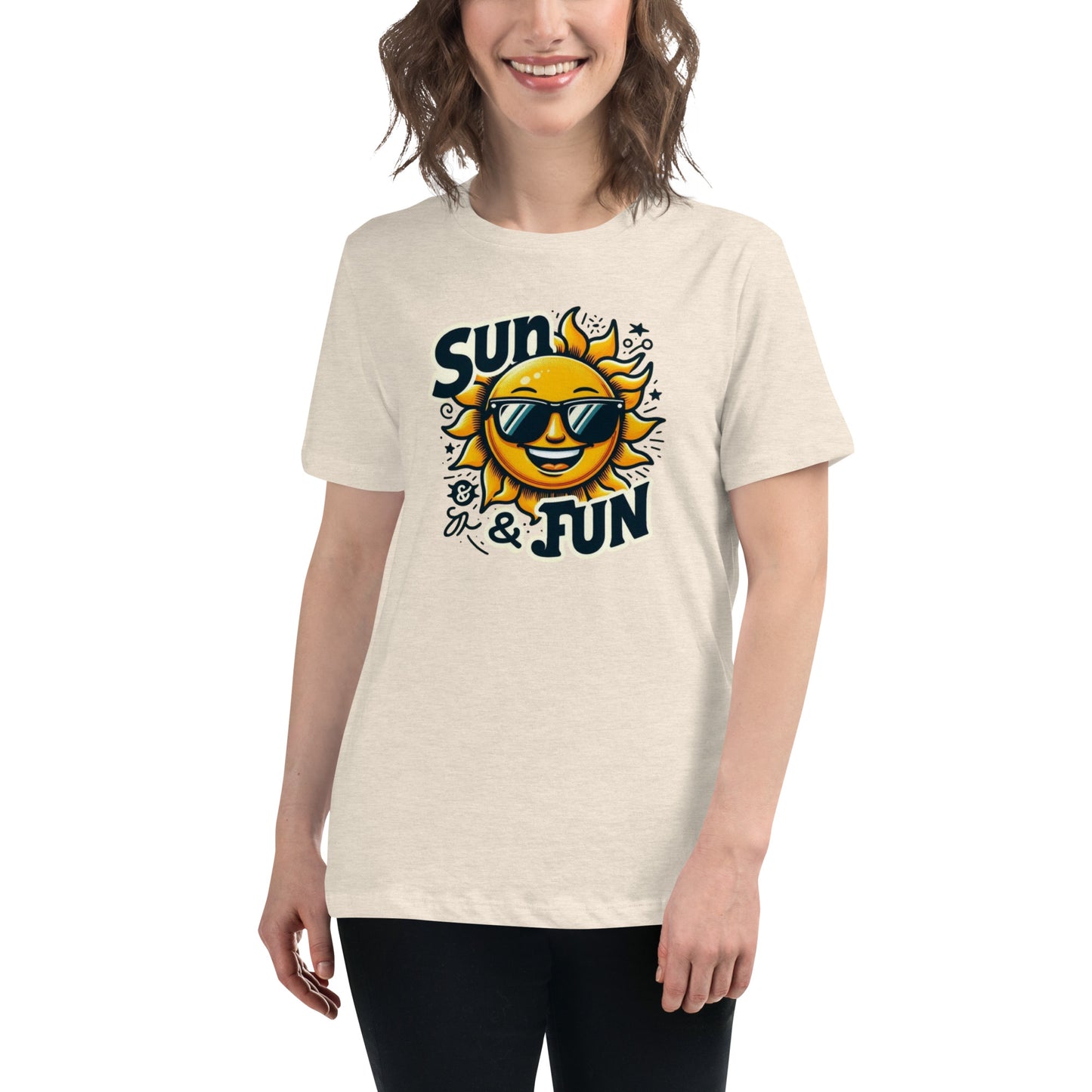 Women's Relaxed T-Shirt