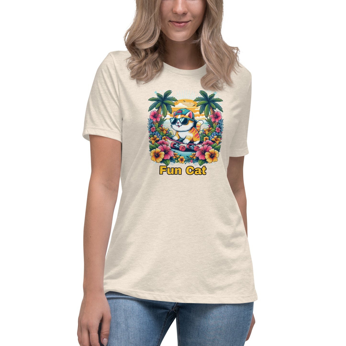 Women's Relaxed T-Shirt