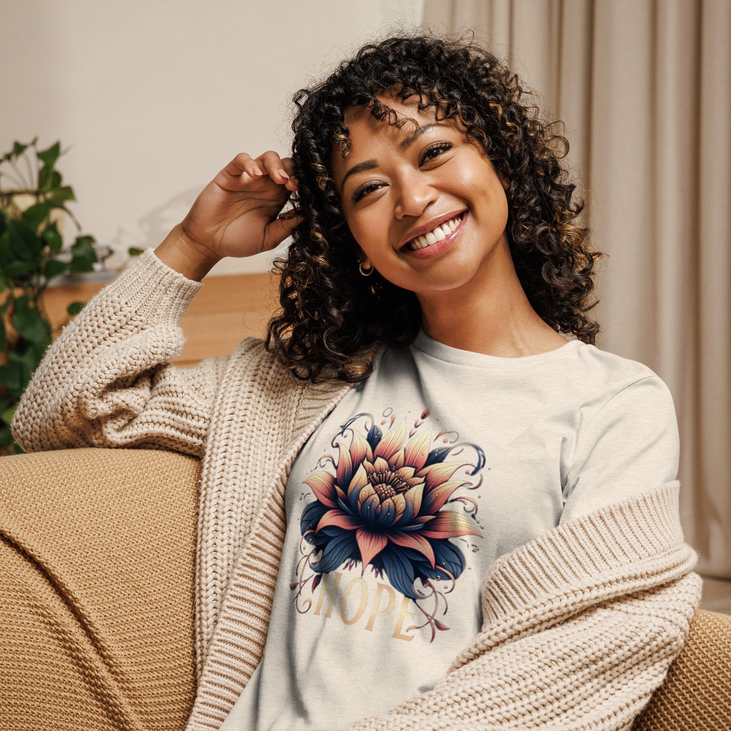 Women's Relaxed T-Shirt