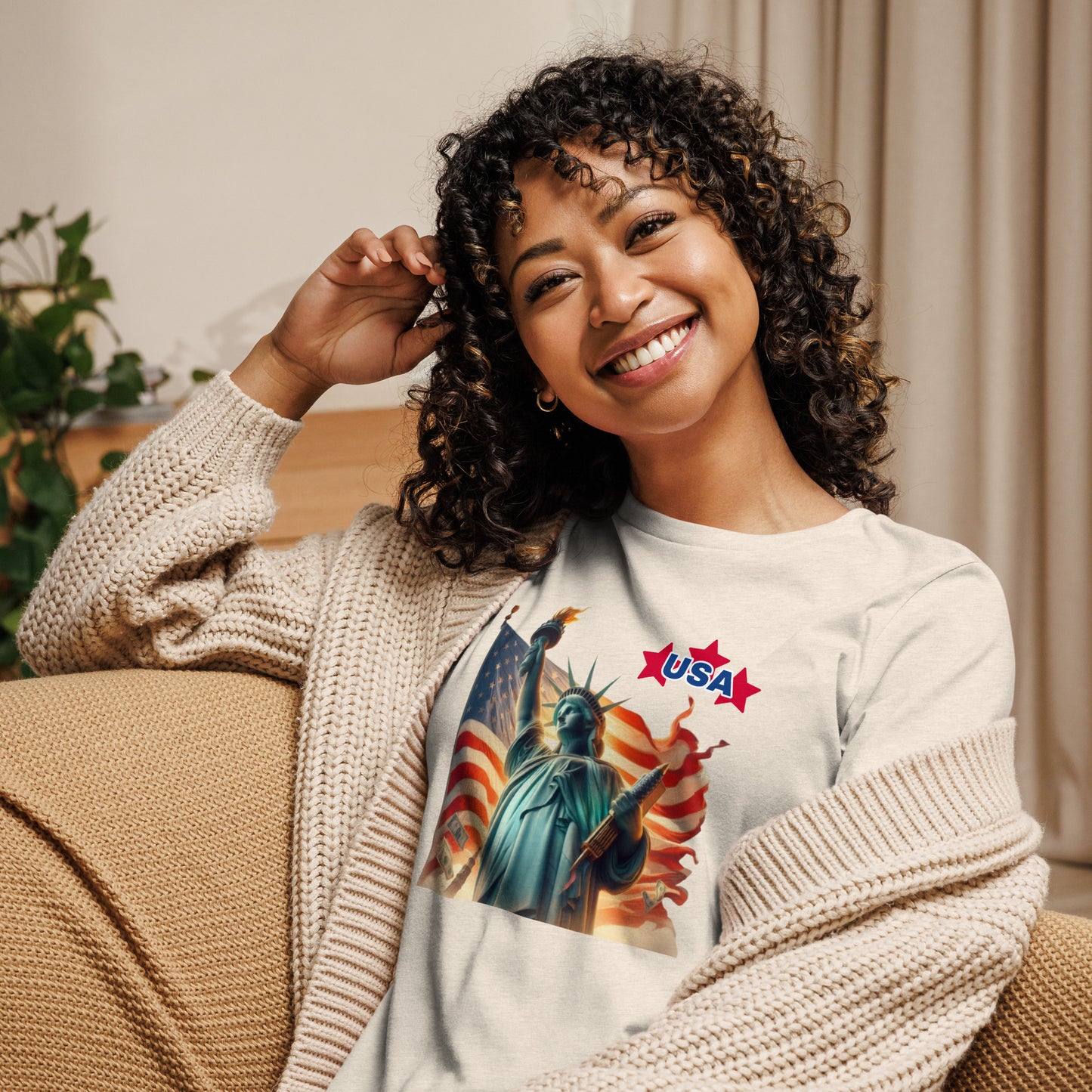 Women's Relaxed T-Shirt