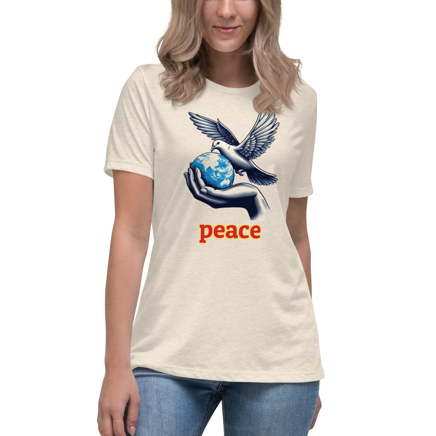 Women's Relaxed T-Shirt