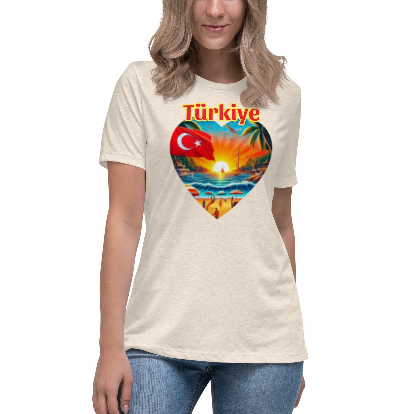 Women's Relaxed T-Shirt