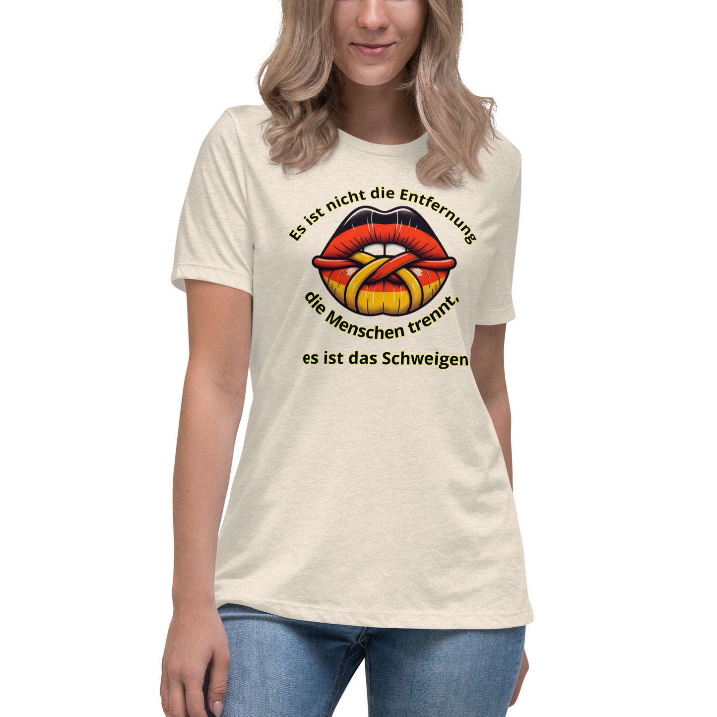 Women's Relaxed T-Shirt