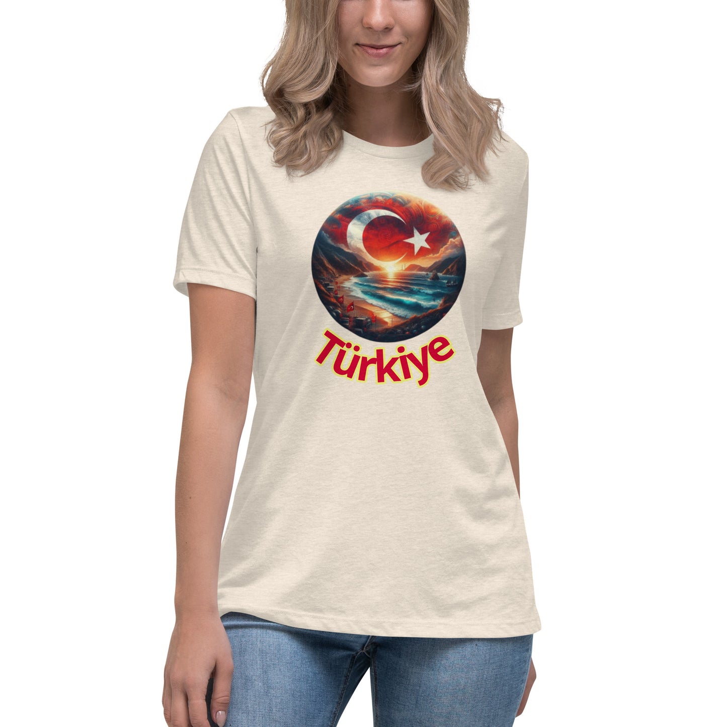 Women's Relaxed T-Shirt