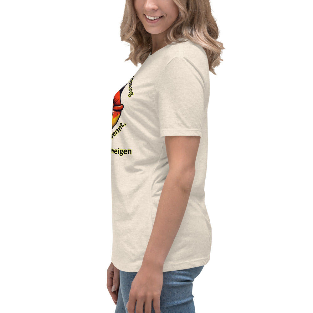 Women's Relaxed T-Shirt