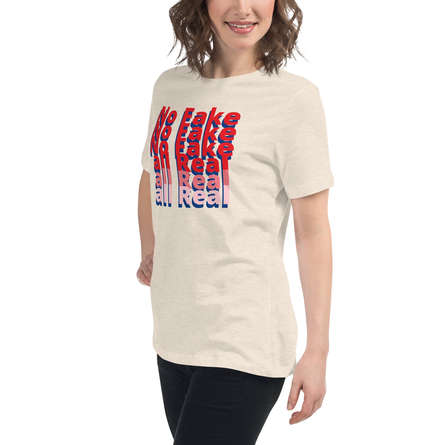 Women's Relaxed T-Shirt